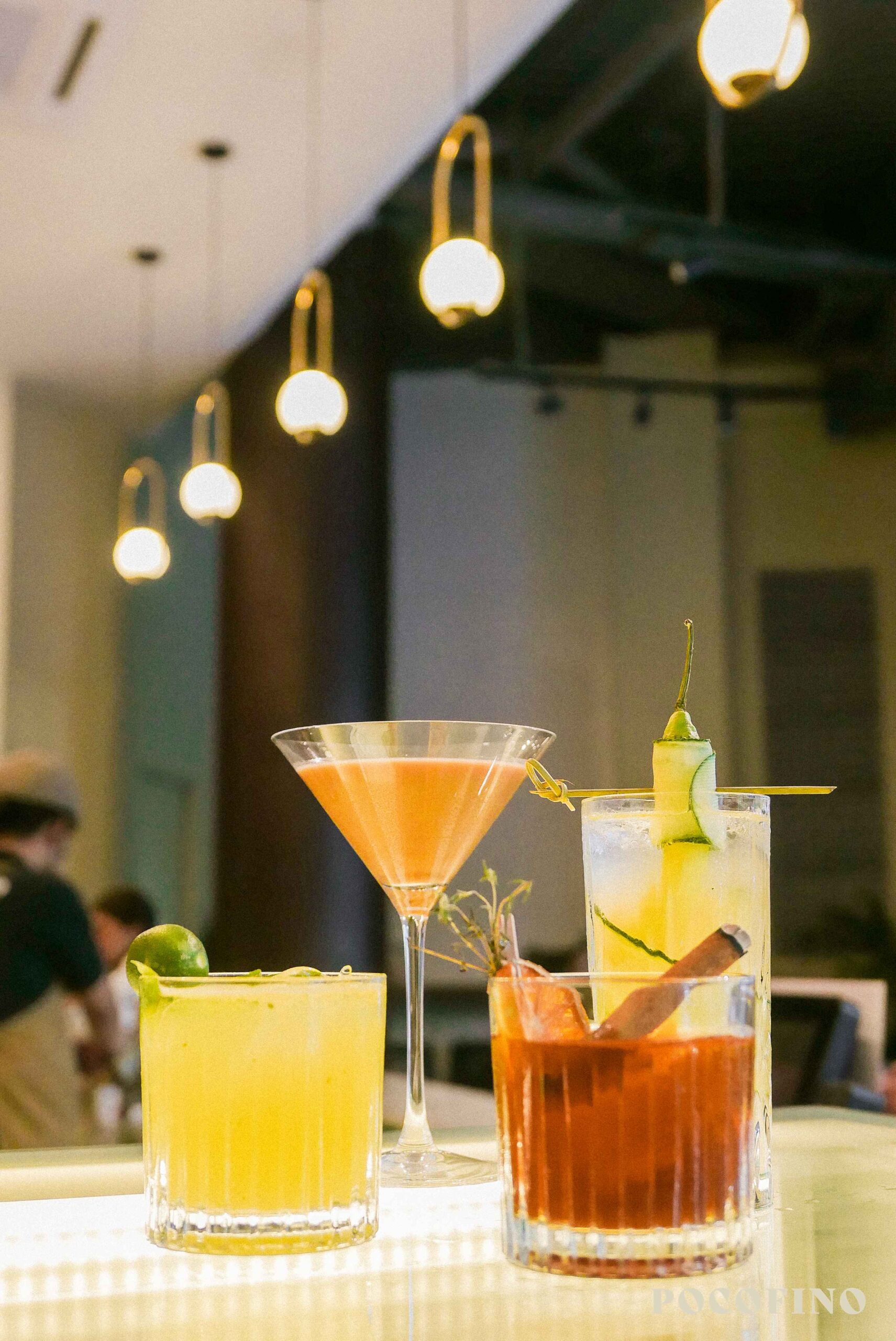 Bar Pocofino Savors the Sweet Life in Salcedo Park