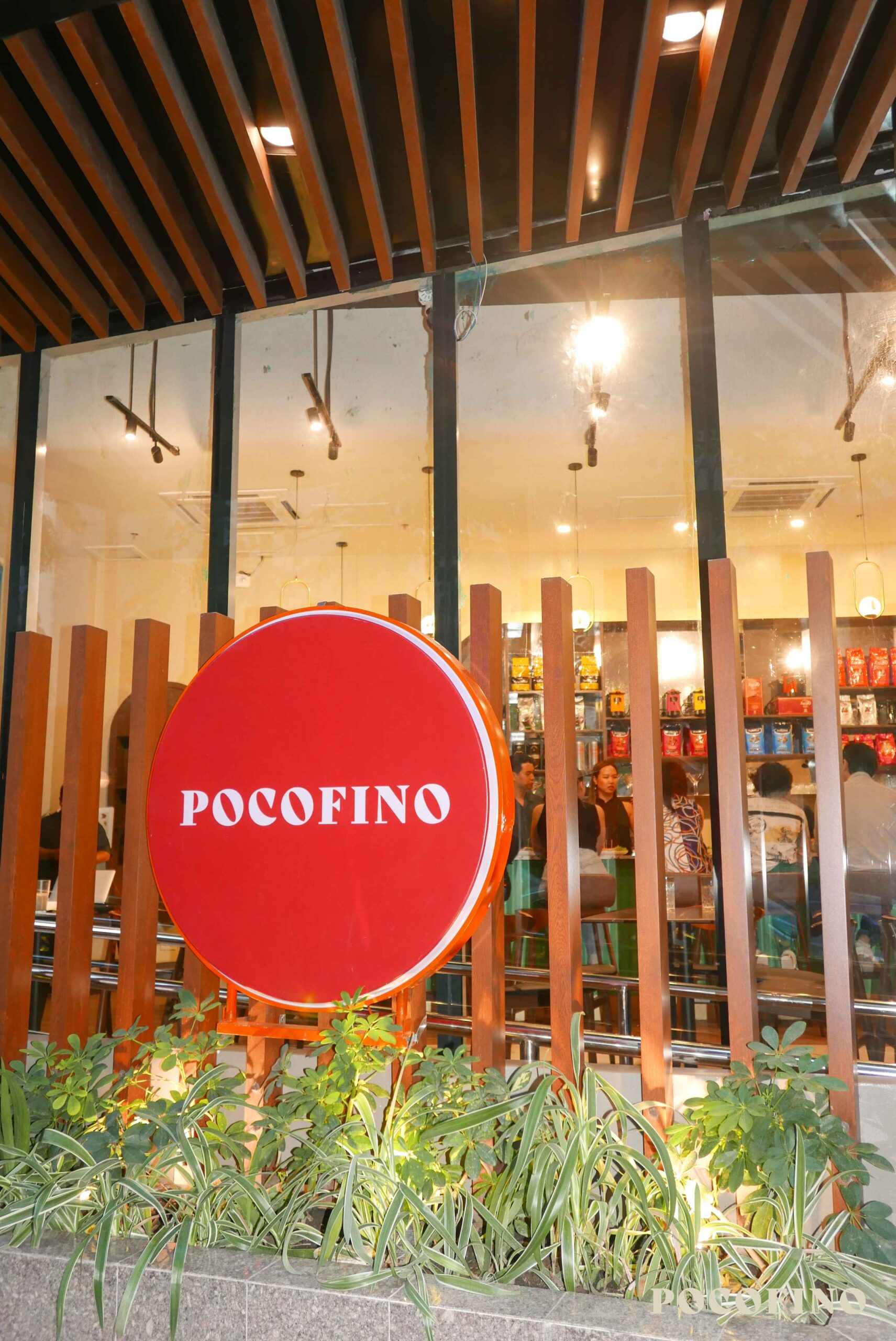 Bar Pocofino Savors the Sweet Life in Salcedo Park