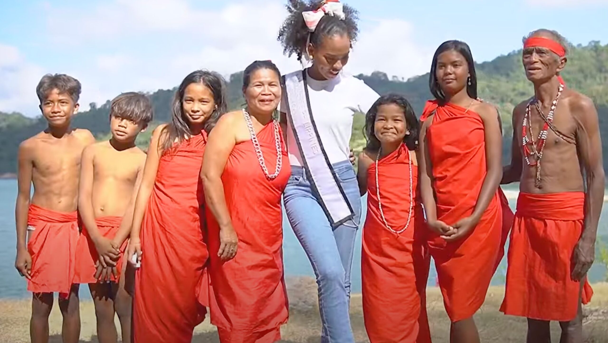Miss Universe 2024 Chelsea Manalo Bulacan Dumagat tribe advocacy