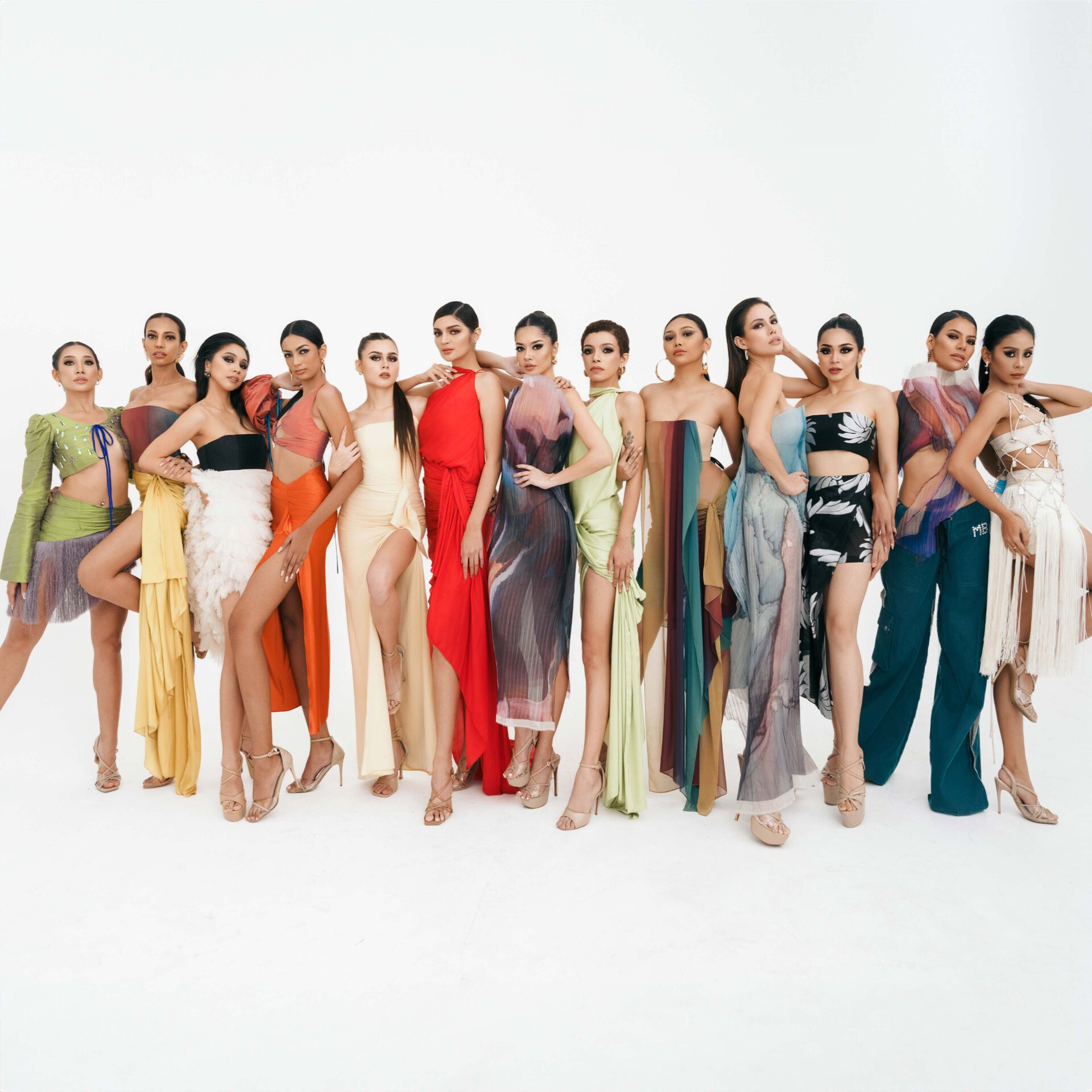 Miss Universe Philippines MUPH 2024 Mandaue Quezon City Manila Miami Mariveles Northern California Nueva Ecija Occidental Mindoro Pagadian Palawan Pampanga Pangasinan Pasig City Quezon City