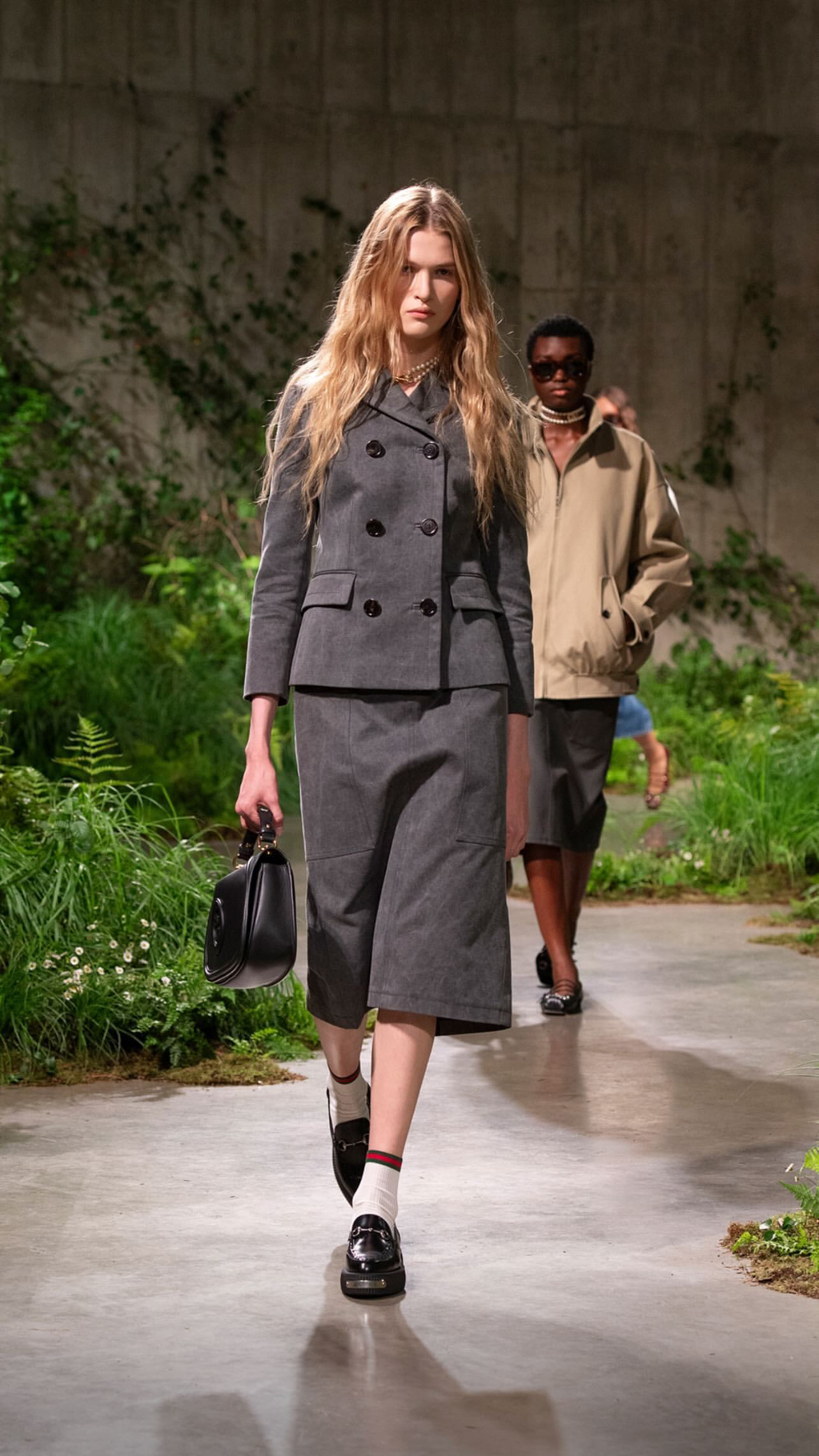 London Calls for Gucci’s Cruise 2025 Collection