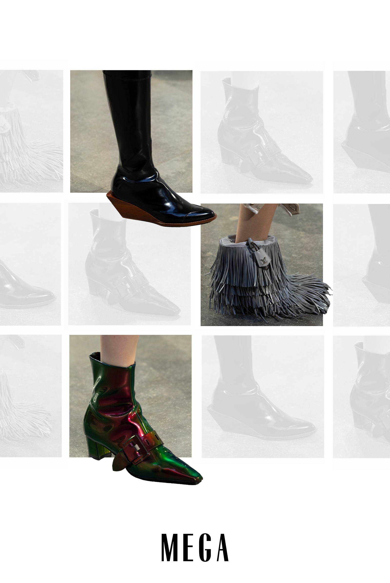 Louis Vuitton Cruise 2025 Show Captures the Marvel of Spain