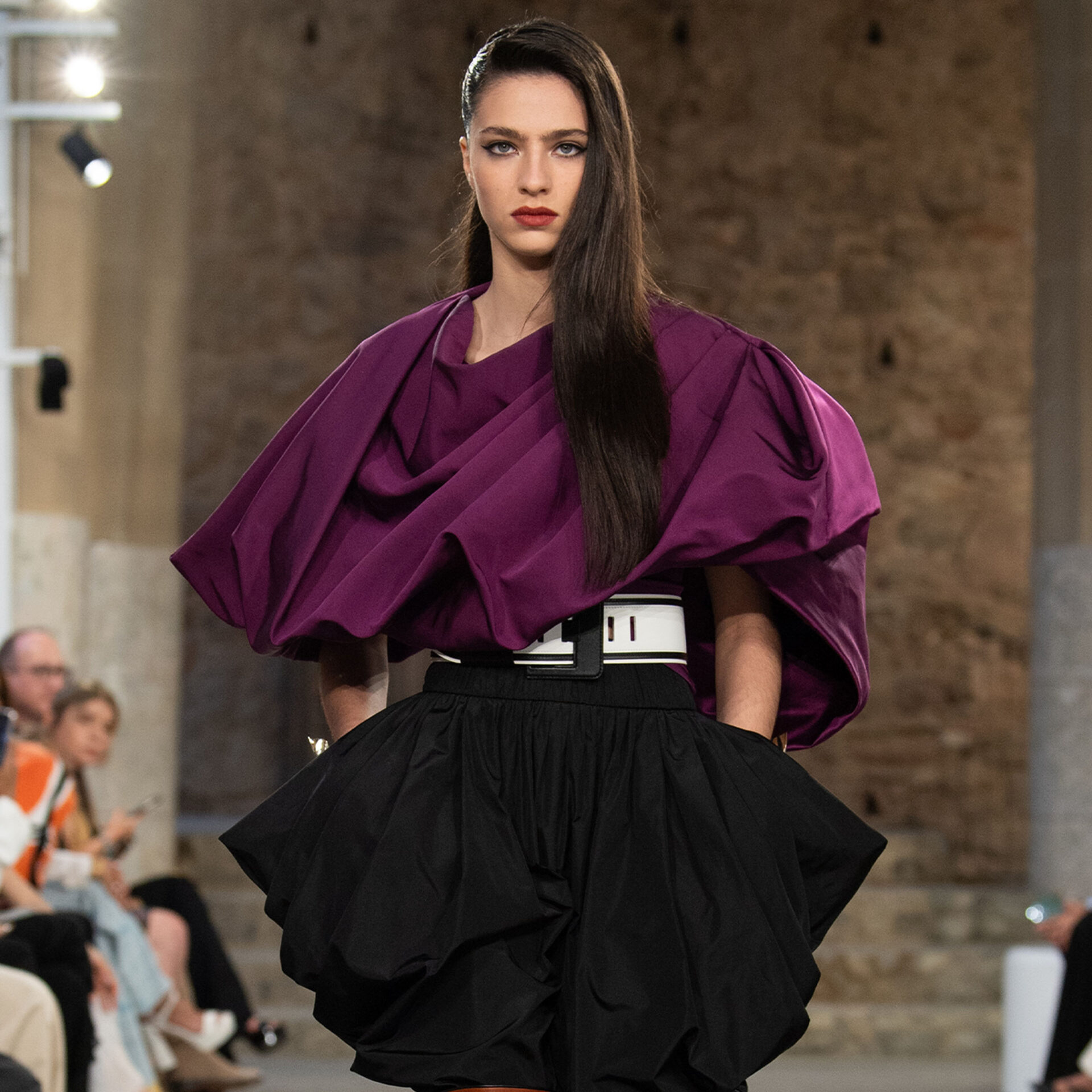 Louis Vuitton Cruise 2025 Show Captures the Marvel of Spain