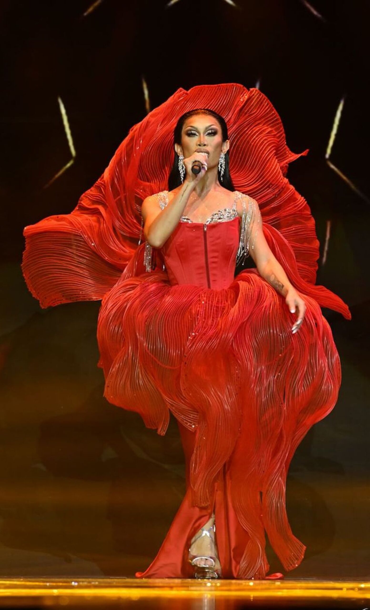 Marina Summers MUPH 2024 performance Rian Fernandez