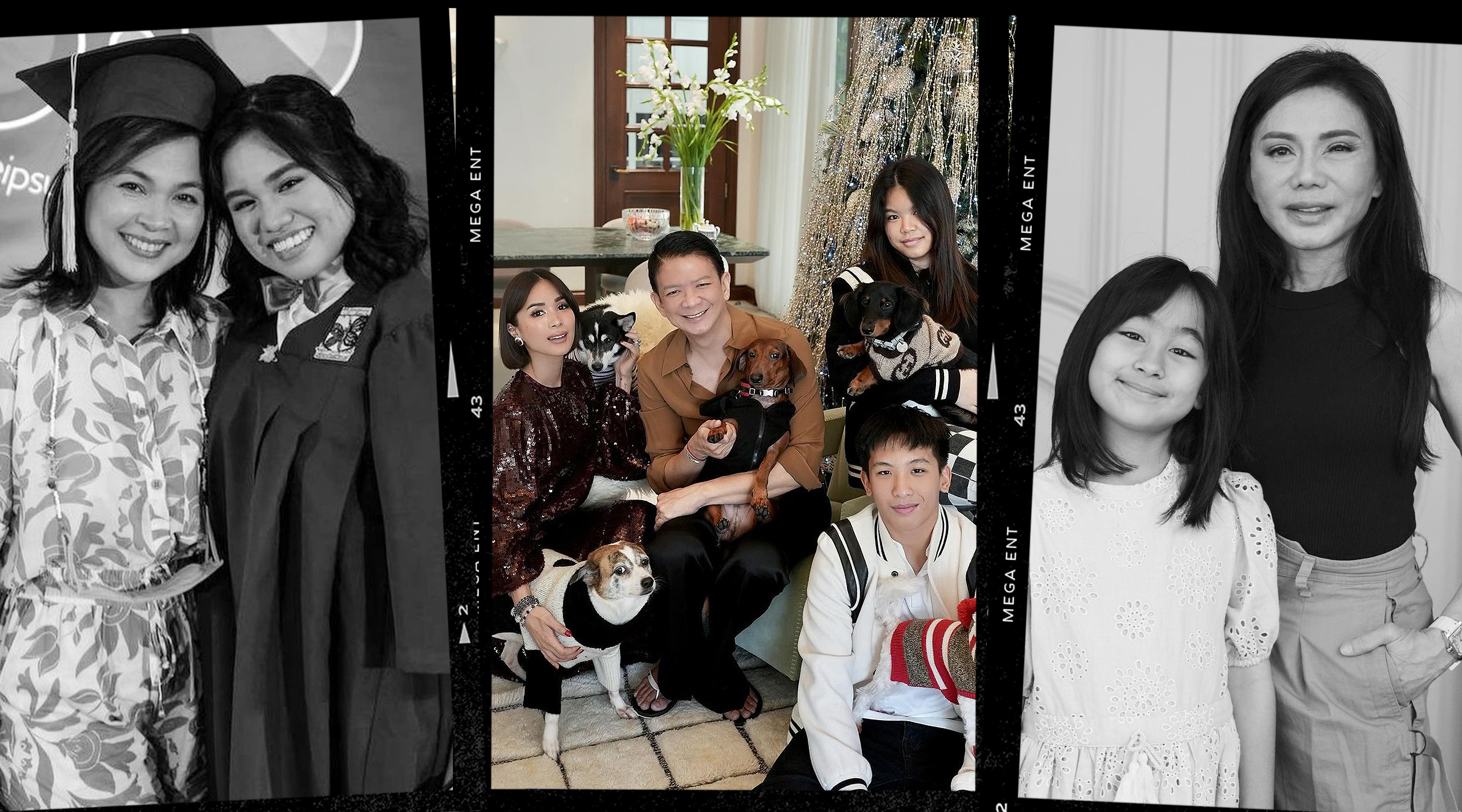 motherhood in many ways mothers day heart evangelista vicki belo judy ann santos