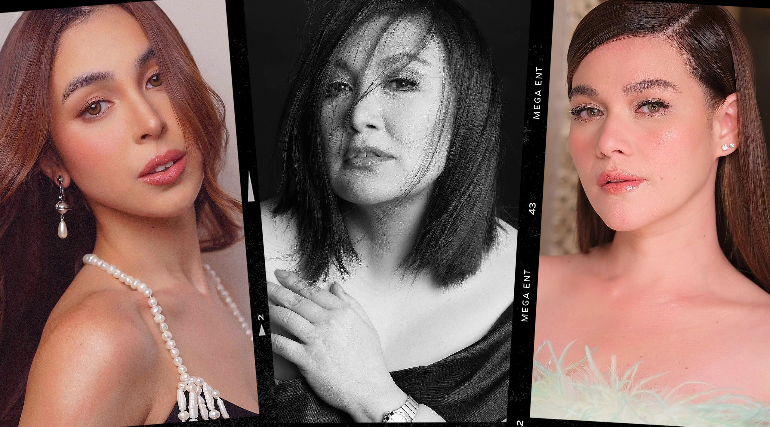Bea Alonzo Julia Barretto Sharon Cuneta Fake News Malicious Content case file