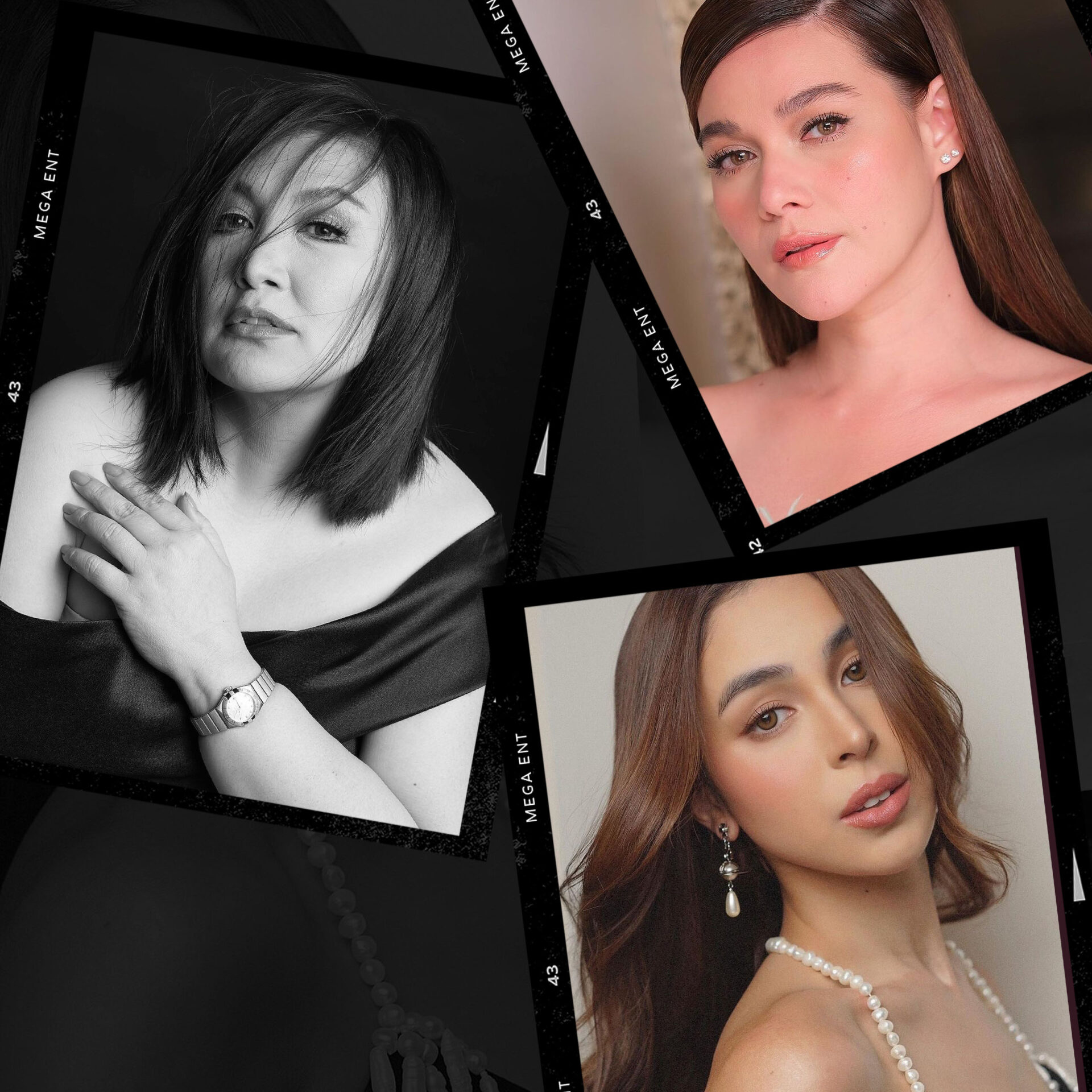Bea Alonzo Julia Barretto Sharon Cuneta Fake News Malicious Content case file