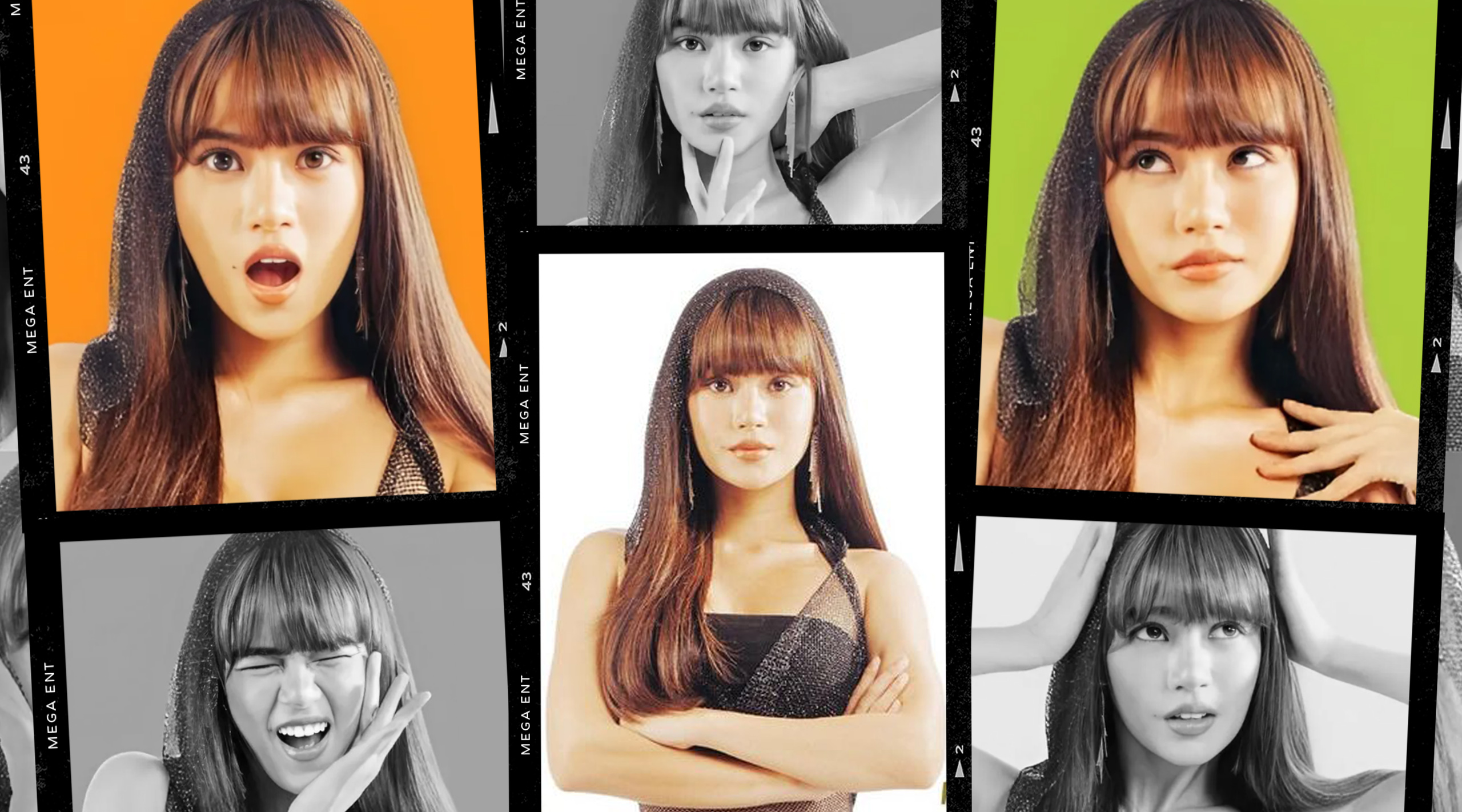 Maris Racal Irene Tiu Can't Buy Me Love tribute Snorene Snoop chick flick movie posters romcom
