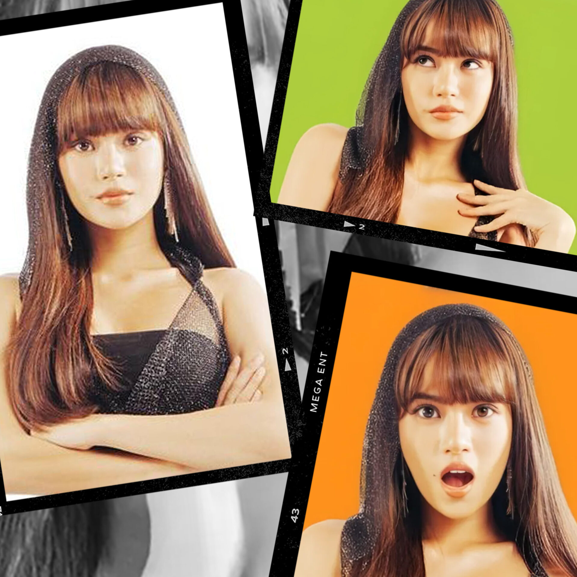 Maris Racal Irene Tiu Can't Buy Me Love tribute Snorene Snoop chick flick movie posters romcom