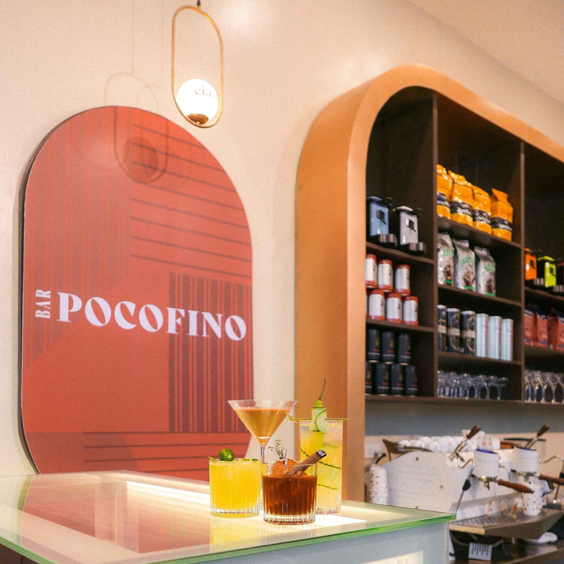 Bar Pocofino Savors the Sweet Life in Salcedo Park