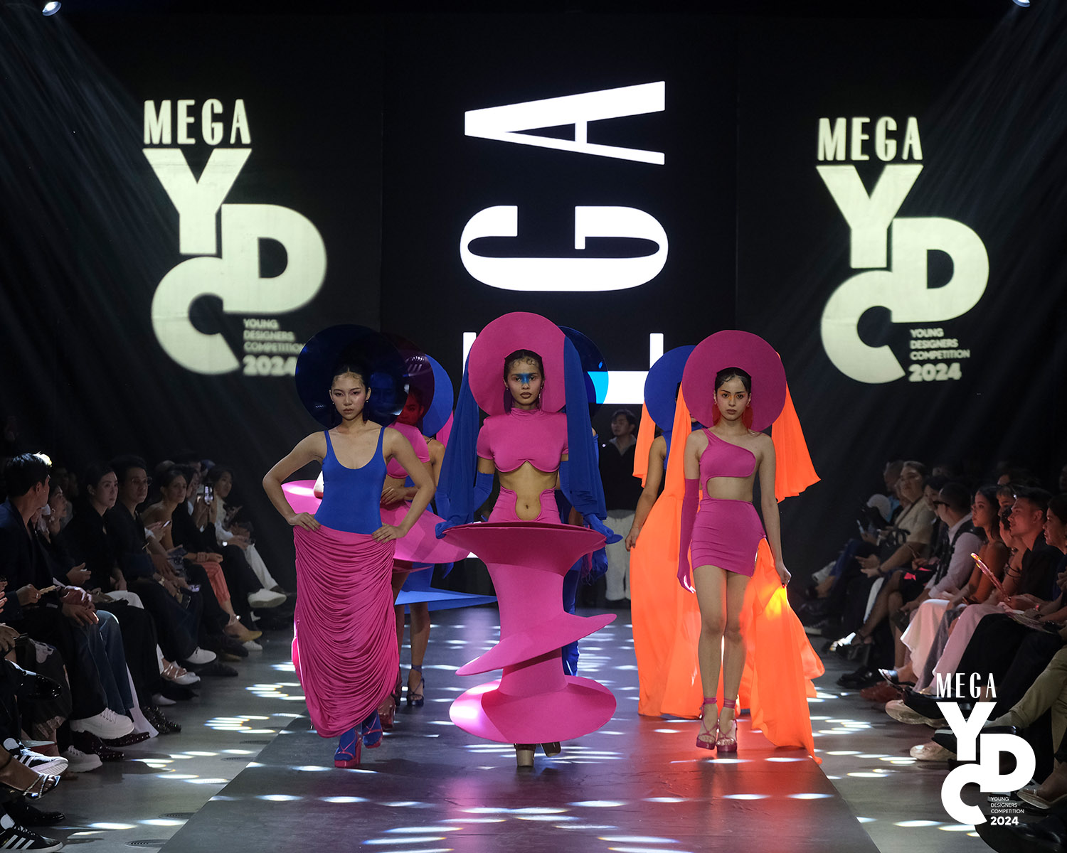 MEGA YDC 2024 highlights Vic Fajatin Framing Bodies