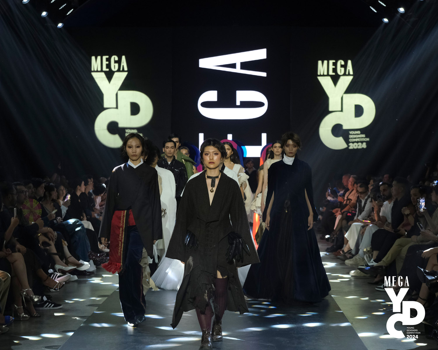 MEGA YDC 2024 highlights Akio Barreiro's Love and the Pilgrim