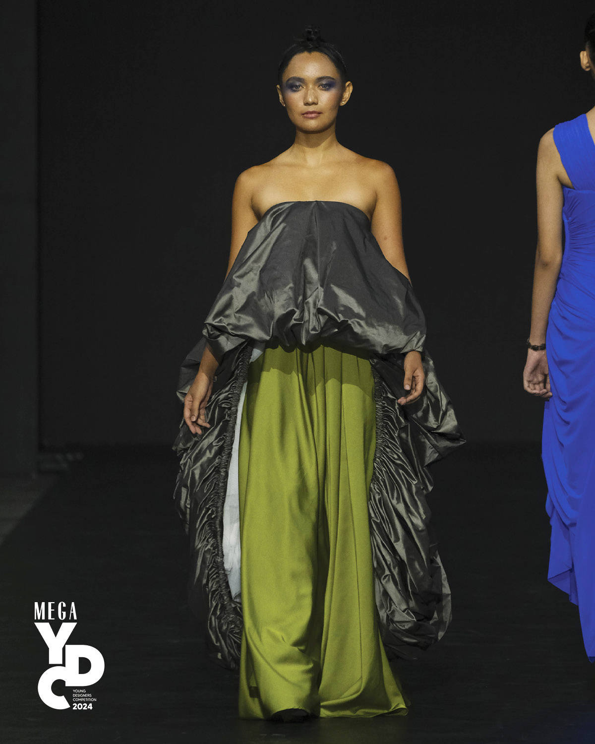 Sandro Dela Peña The Whale The Whale MEGA Young Designers Competition 2024