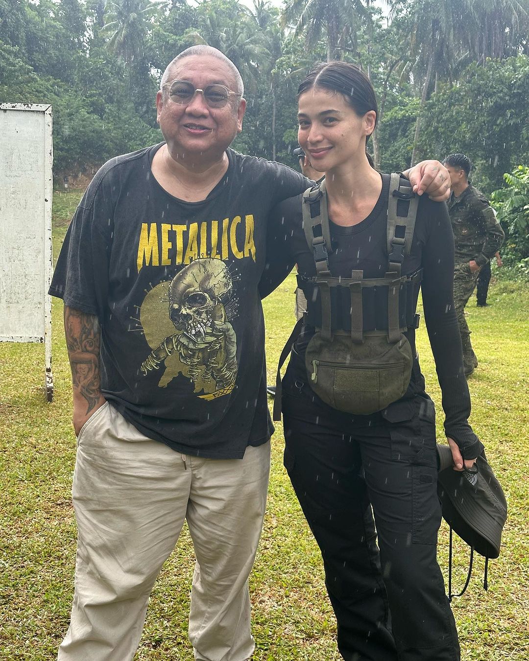 Anne Curtis acting comeback buy bust it's okay not to be okay