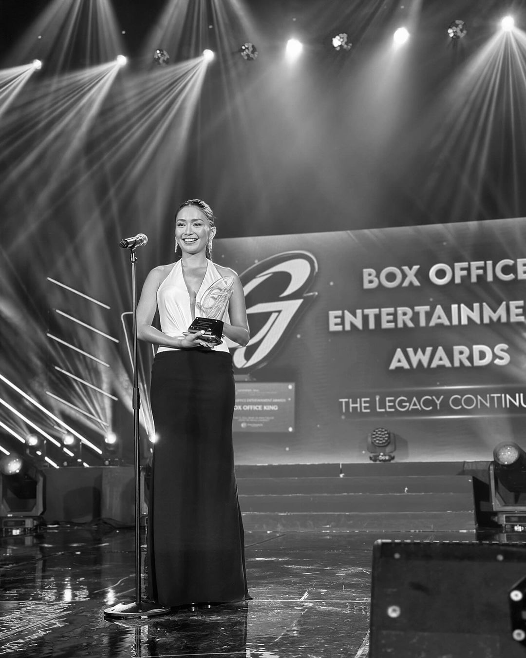 Kathryn Bernardo box office queen award nominations gawad urian famas