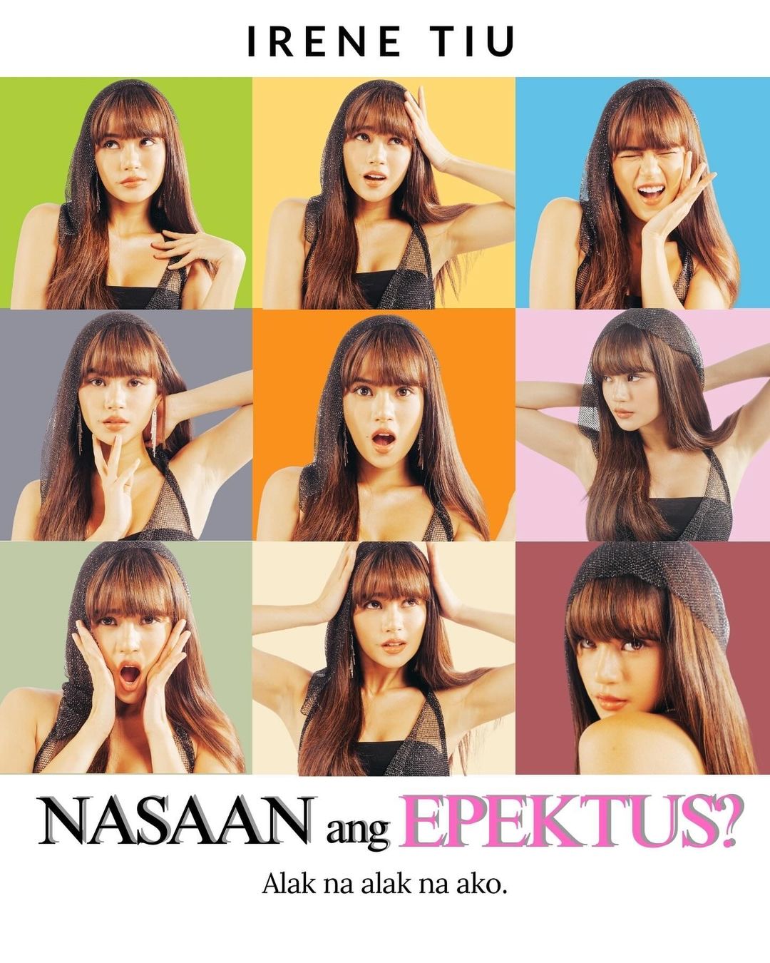 Maris Racal Irene Tiu Can't Buy Me Love tribute Snorene Snoop chick flick movie posters romcom