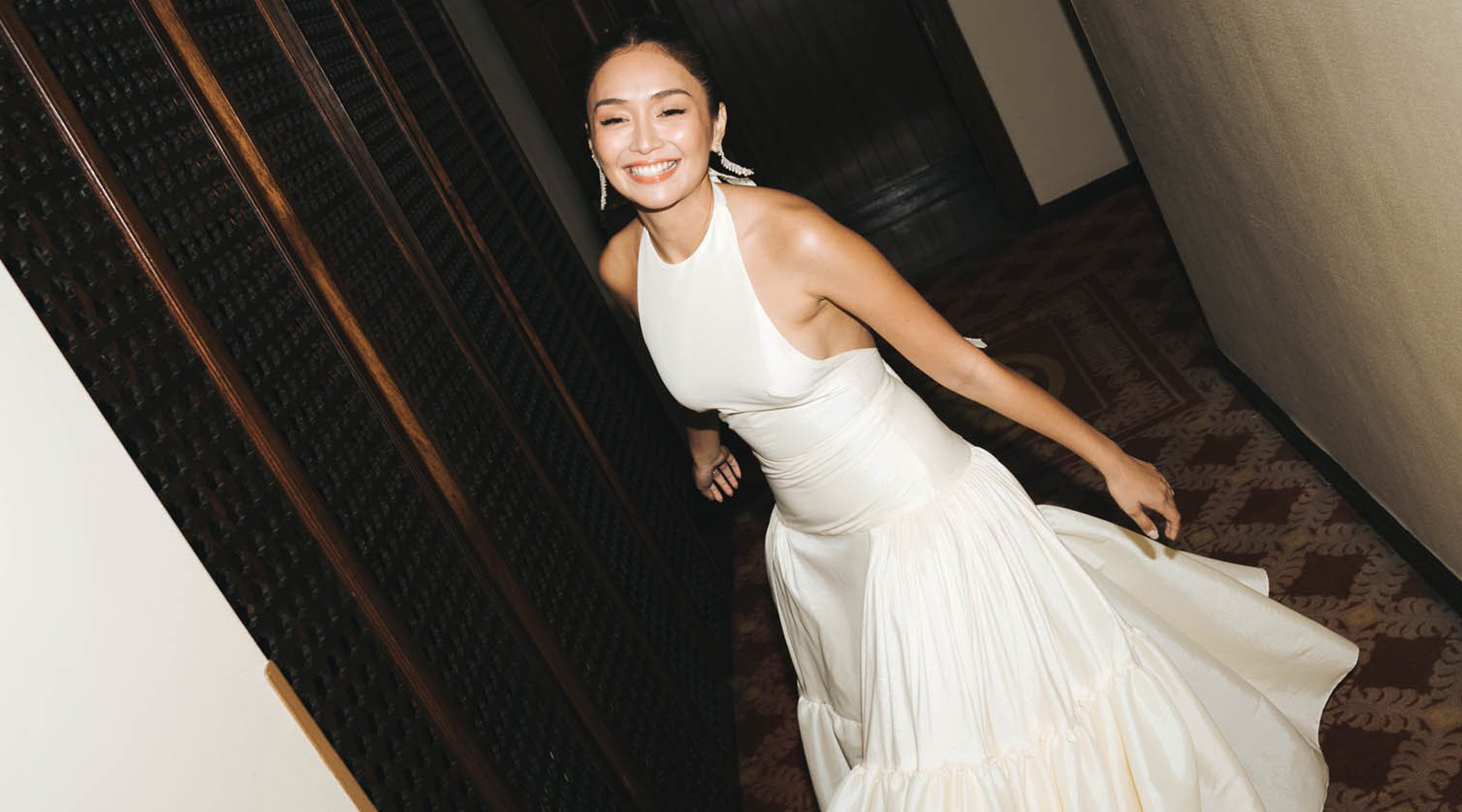 Kathryn Bernardo best actress famas vania romoff white
