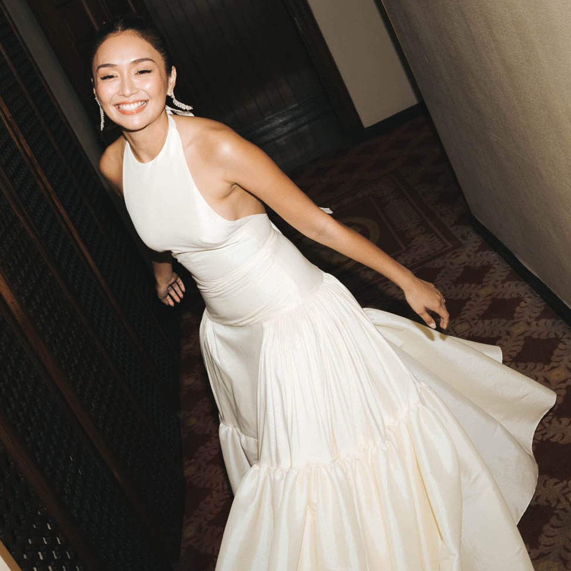 Kathryn Bernardo best actress famas vania romoff white
