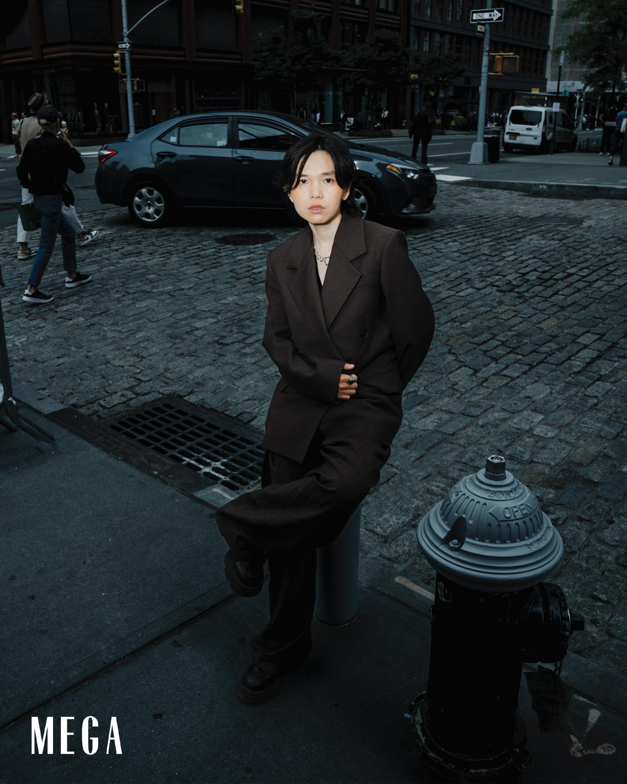 Hailing from Myanmar to New York City, Kim Tin has always been determined to pursue a full-time career in photography 