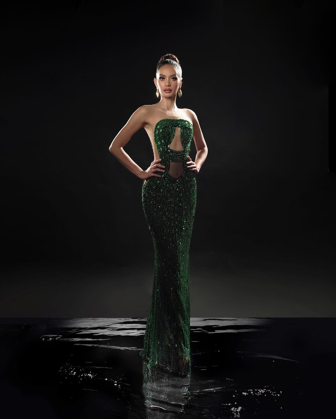 Miss Universe Philippines 2024 candidates repeaters repeating Kris Janson Cebu