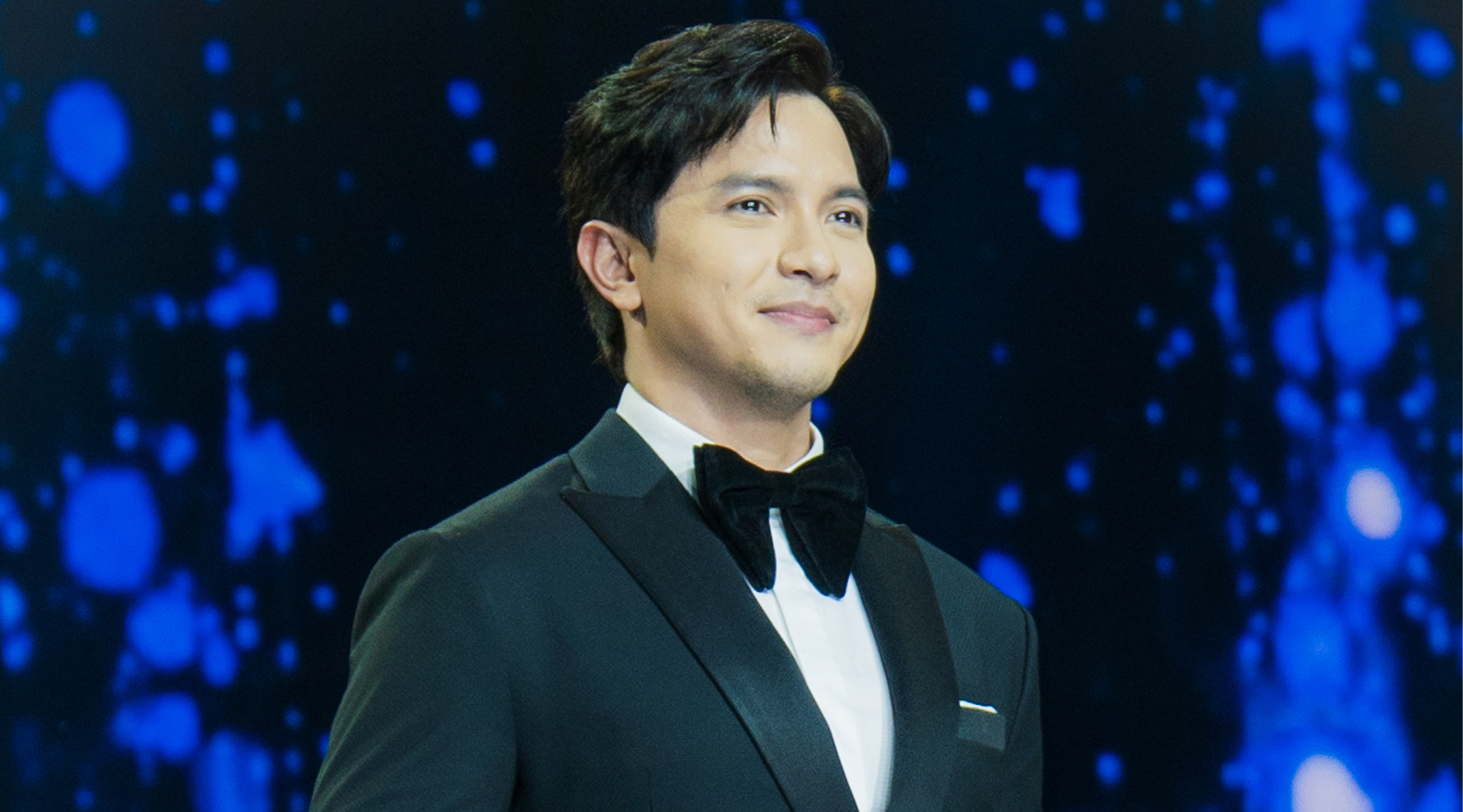 Alden Richards Miss Universe Philippines 2024 host looks outfits MUPH
