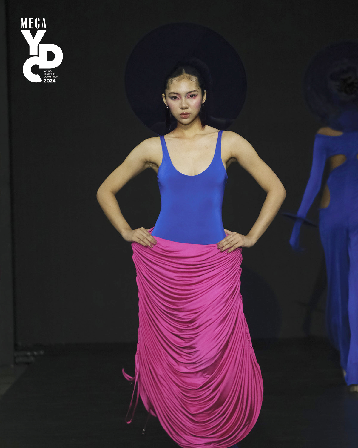 Vic Fajatin Framing Bodies MEGA Young Designers Competition 2024