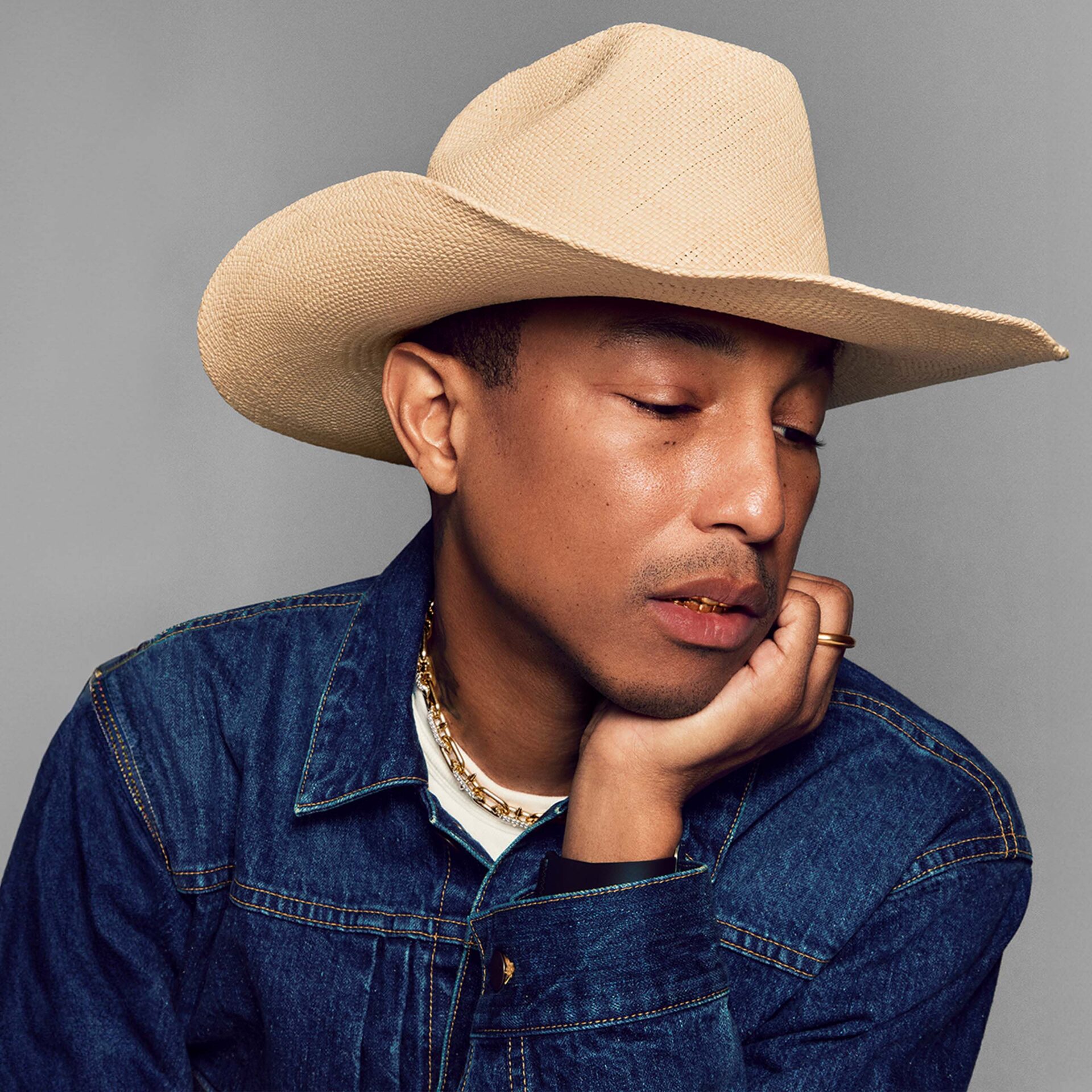 Tiffany & Co. and Pharrell Williams Celebrate Black Beauty