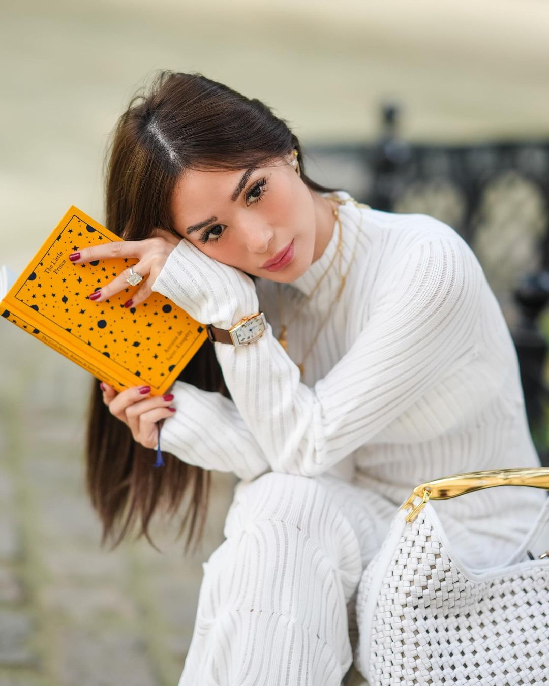 Allow Heart Evangelista to Reintroduce Cool Weather Fashion