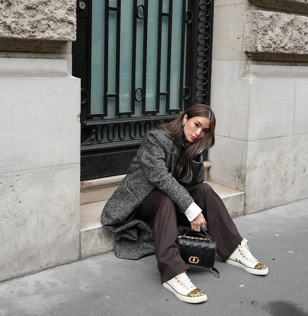 Allow Heart Evangelista to Reintroduce Cool Weather Fashion
cold weather outfits inspiration