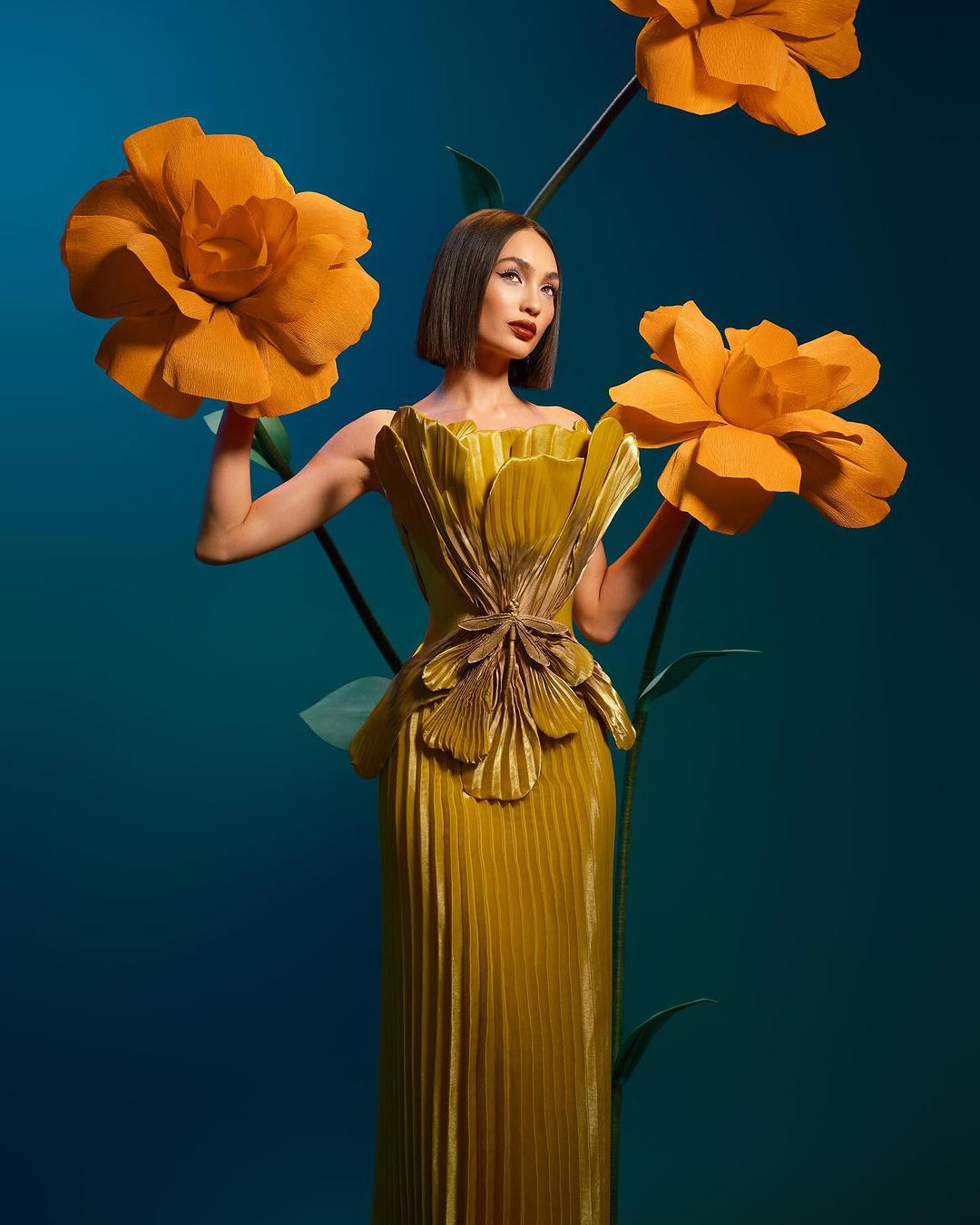 All of R’Bonney Gabriel’s Hosting Looks at the Miss Universe Philippines 2024 Competition