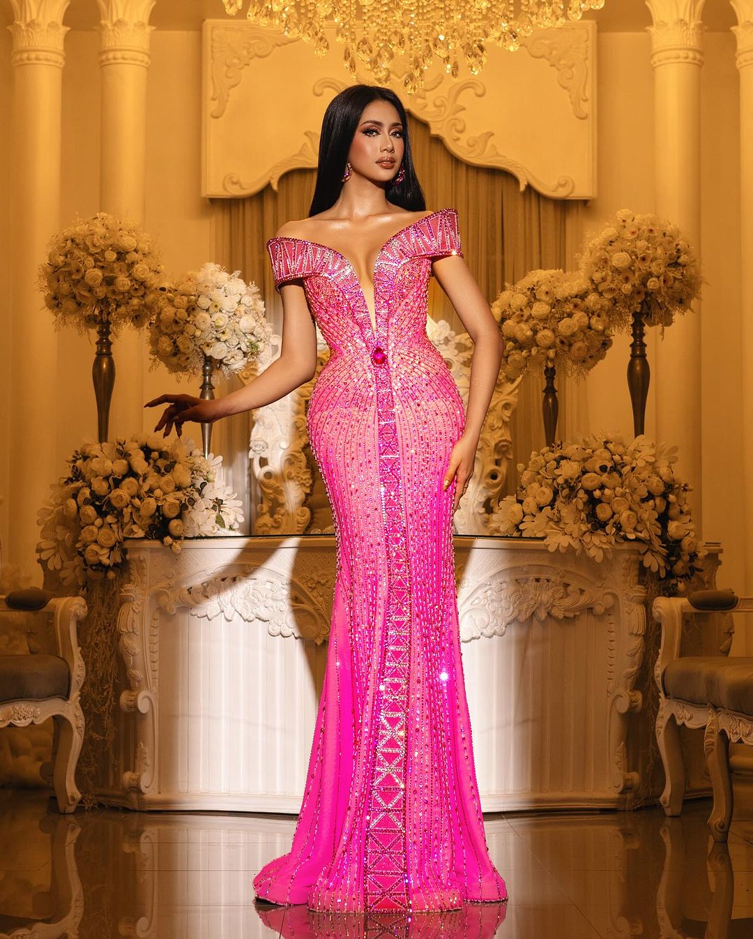 MEGA's Best 10 Gowns at Miss Universe PH 2024
