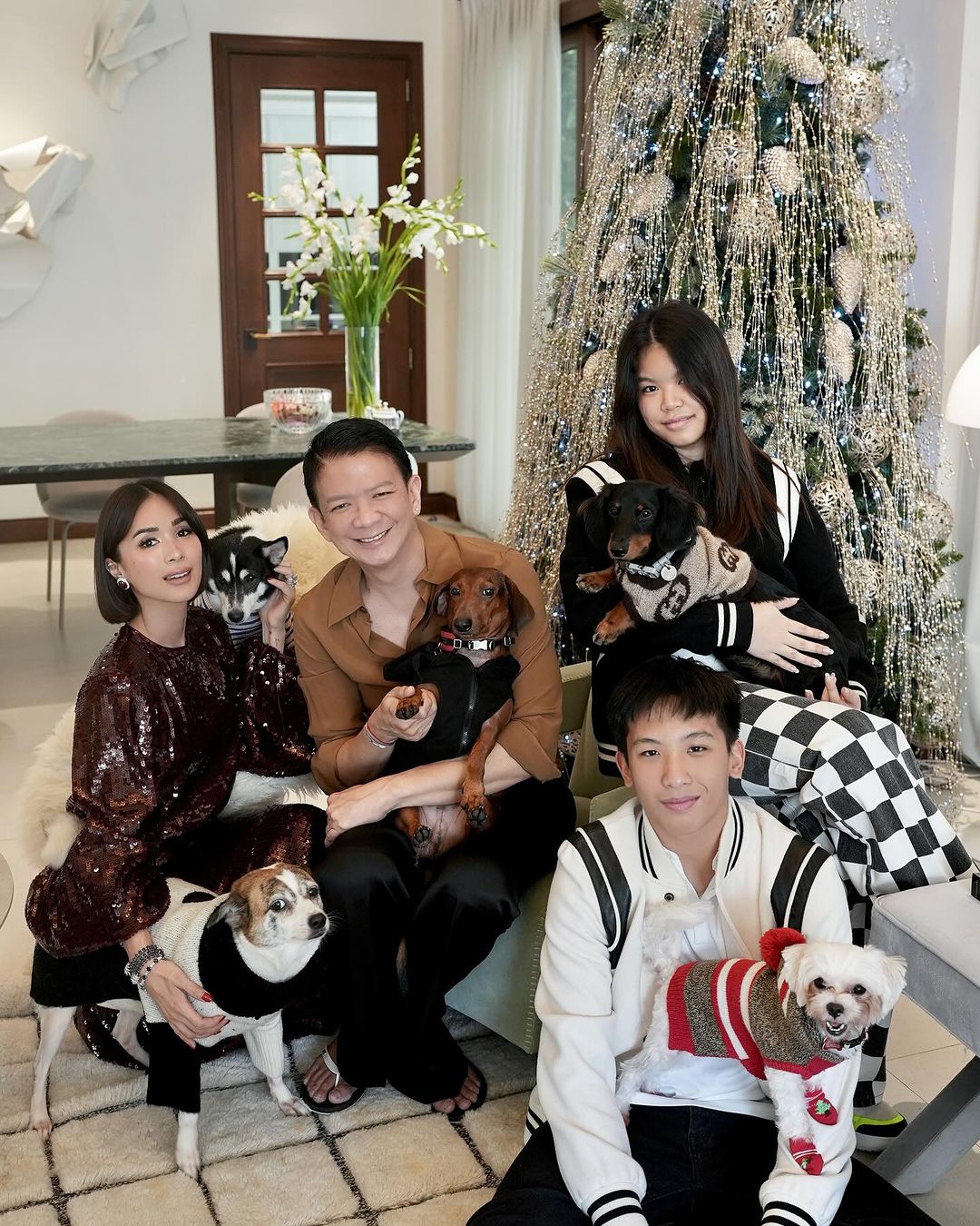 motherhood in many ways mothers day heart evangelista vicki belo judy ann santos