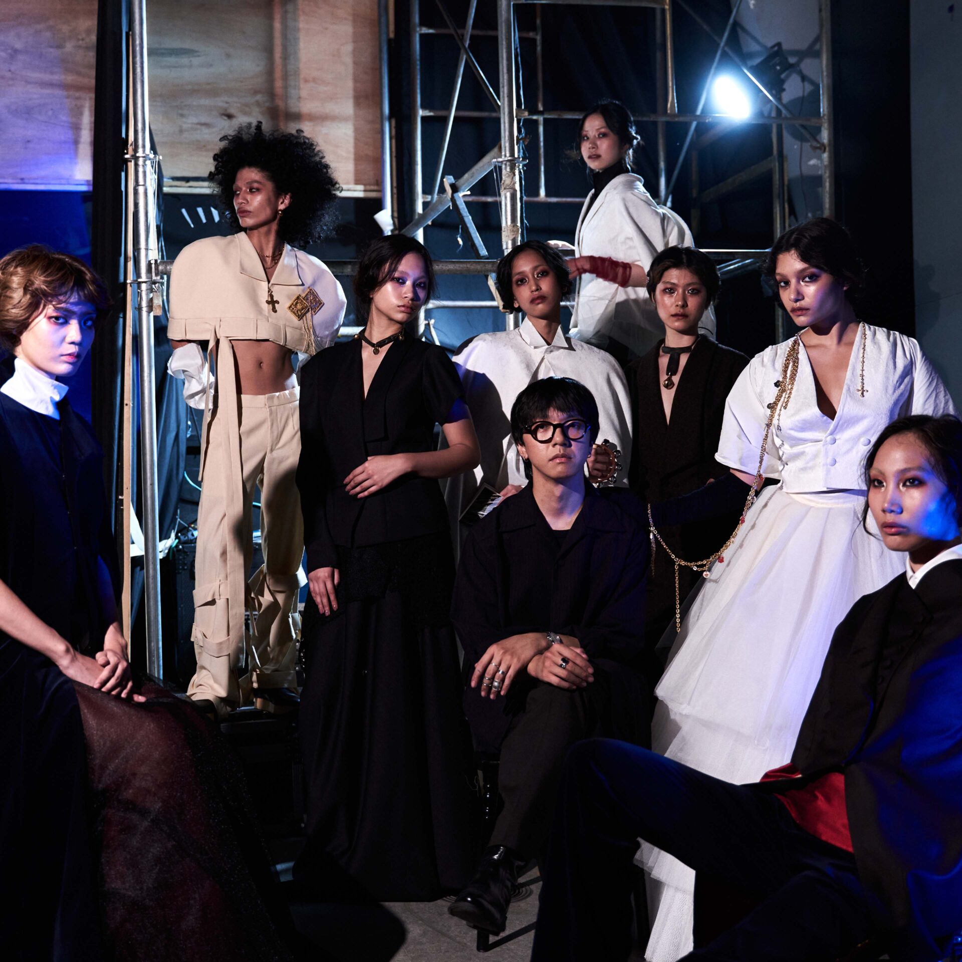 MEGA Young Designers Competition 2024 Akio Barreiro Love and the Pilgrim