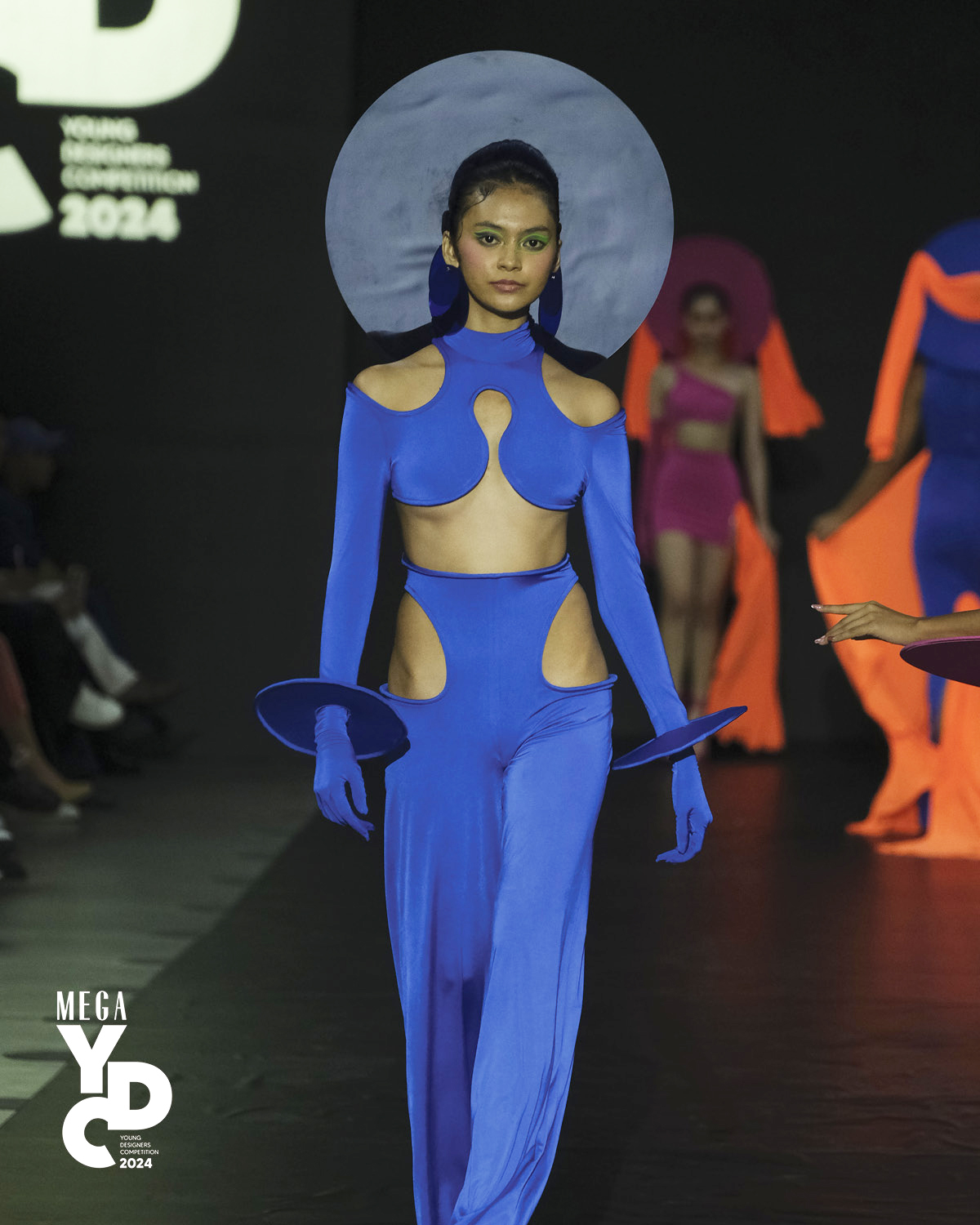 Vic Fajatin Framing Bodies MEGA Young Designers Competition 2024 collection