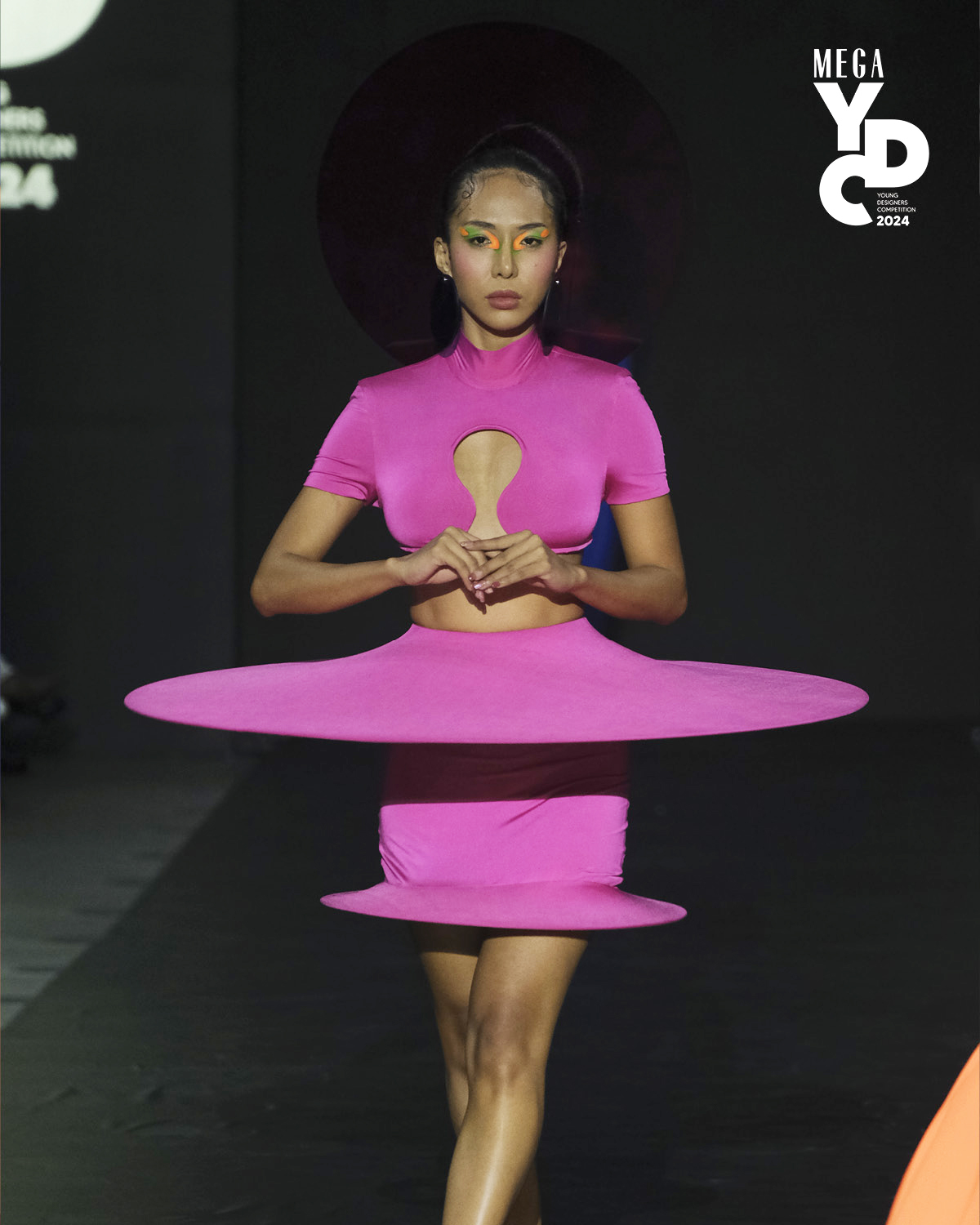 Vic Fajatin Framing Bodies MEGA Young Designers Competition 2024