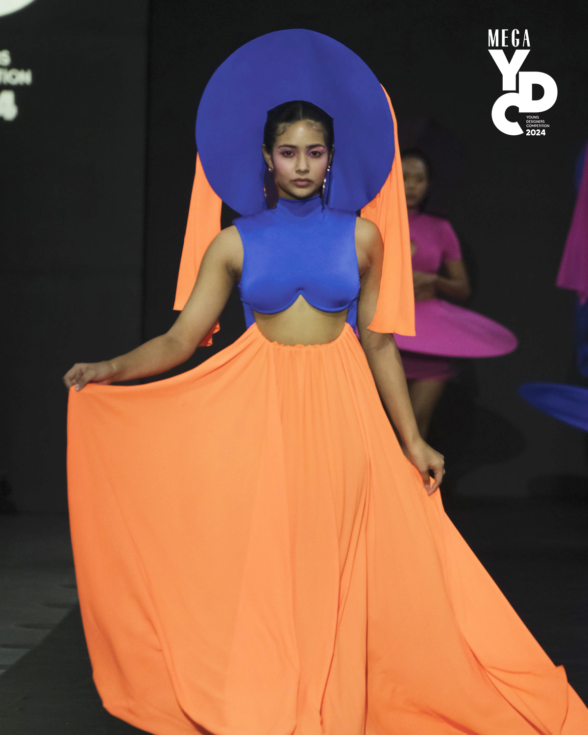 Vic Fajatin Framing Bodies MEGA Young Designers Competition 2024