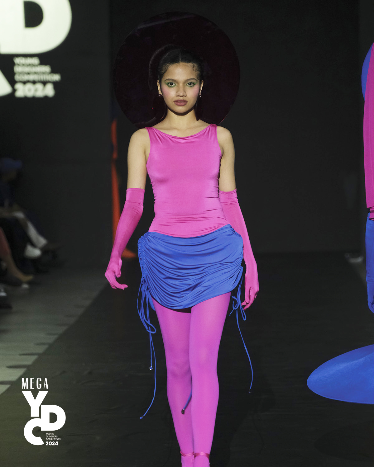 Vic Fajatin Framing Bodies MEGA Young Designers Competition 2024