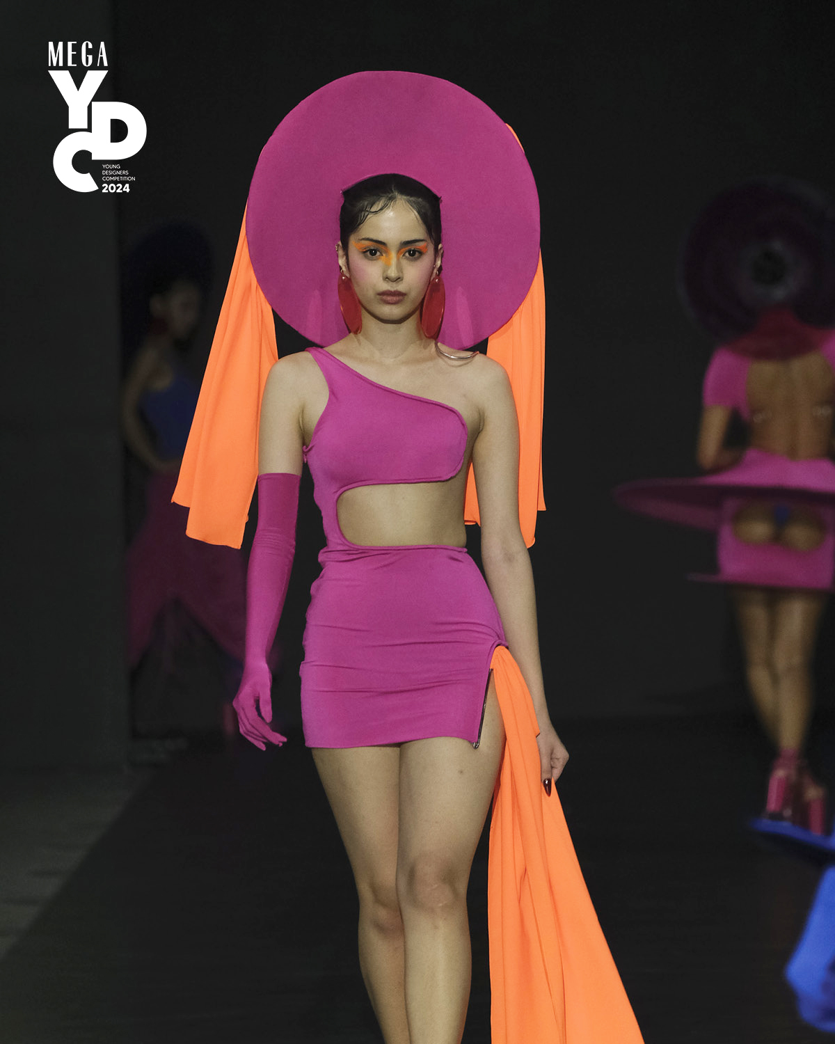 Vic Fajatin Framing Bodies MEGA Young Designers Competition 2024