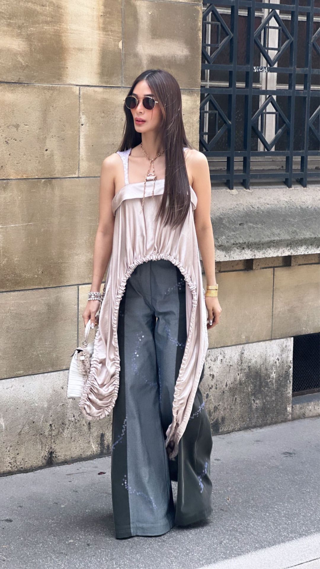 Shop from the Same Filipino-Made Collection that Heart Evangelista Wore at Paris Fashion Week