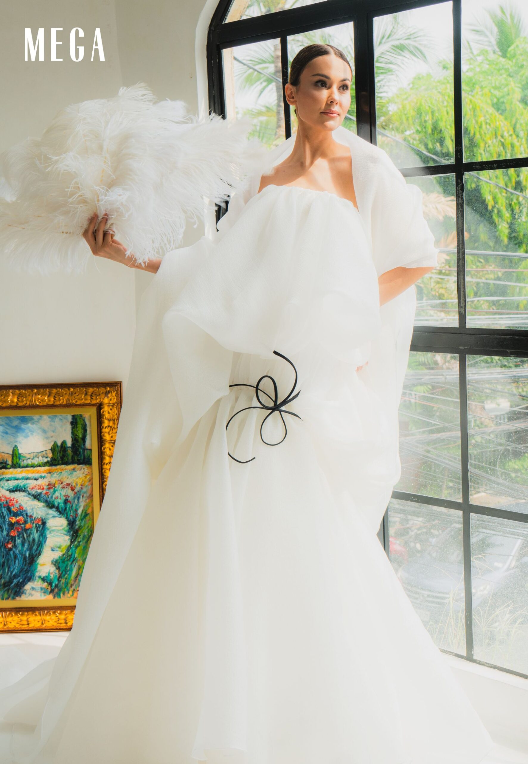 Puey Quiñones Revisits Decadence Than the Avant-Garde MEGA