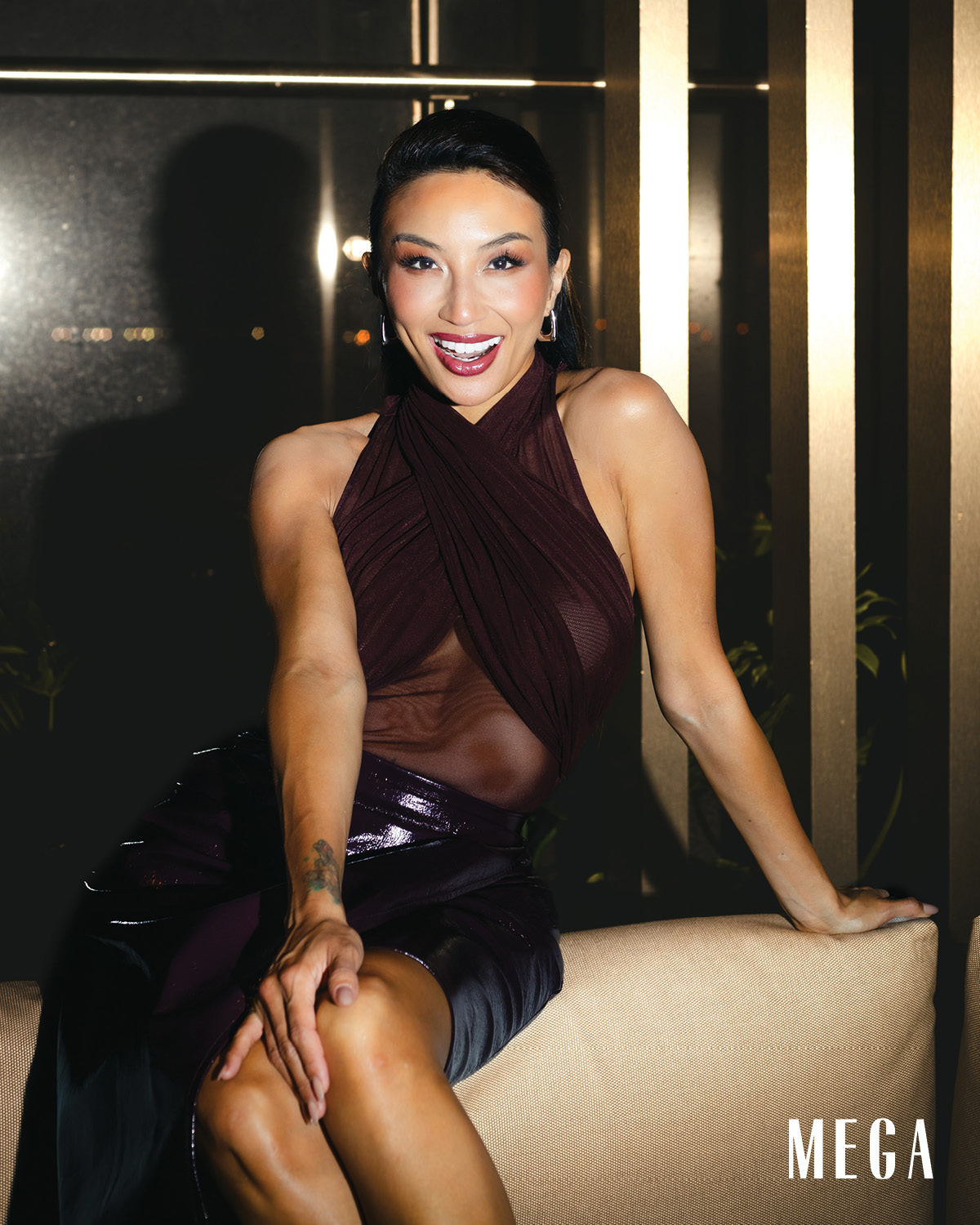 Jeannie Mai hosting inclusivity empowerment host 