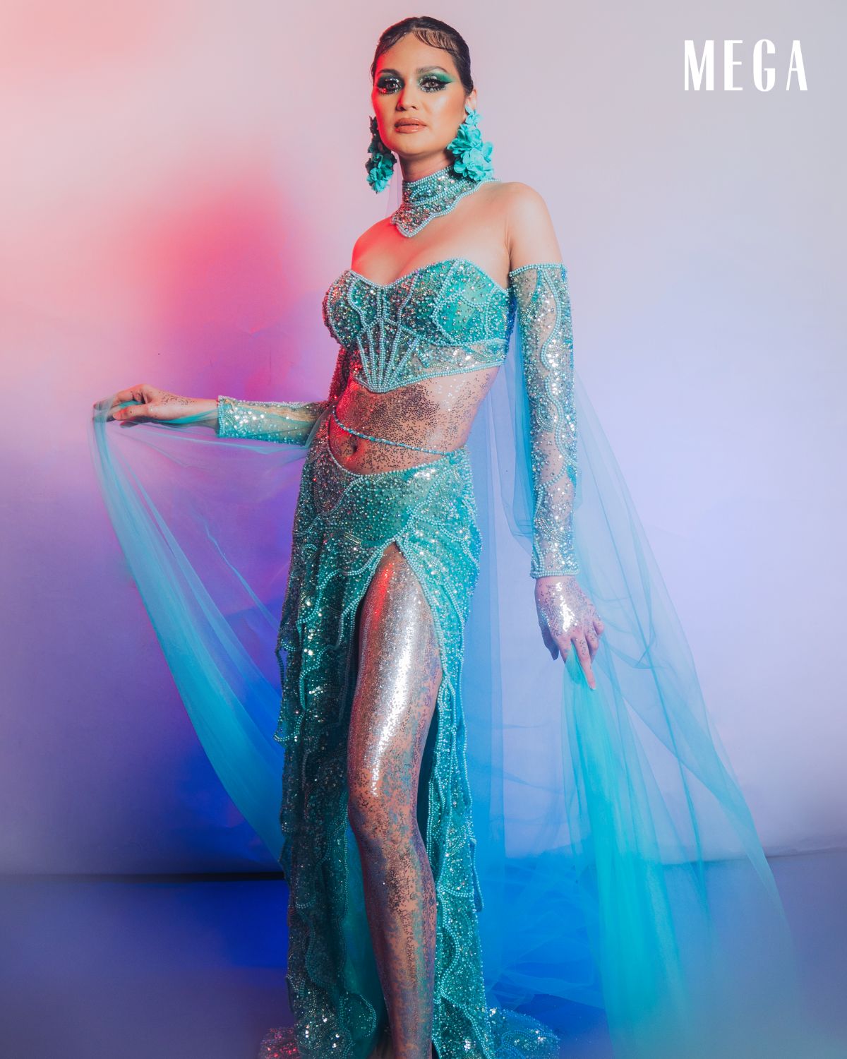 Rampa Manila Val Taguba mermaid designs
