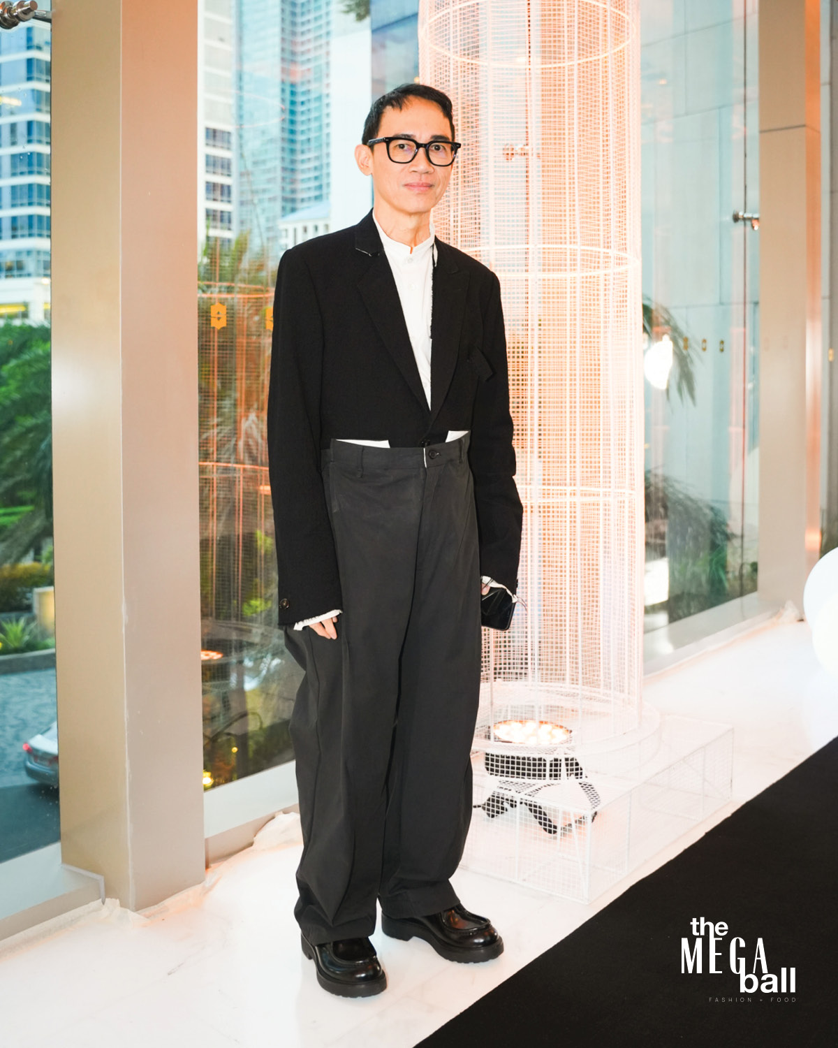 MEGA Ball 2024 Fashion + Food Creatives Spotted Ivarluski
