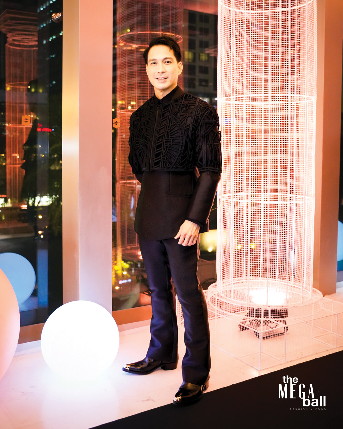MEGA Ball 2024 Fashion + Food Creatives Spotted Francis Libiran