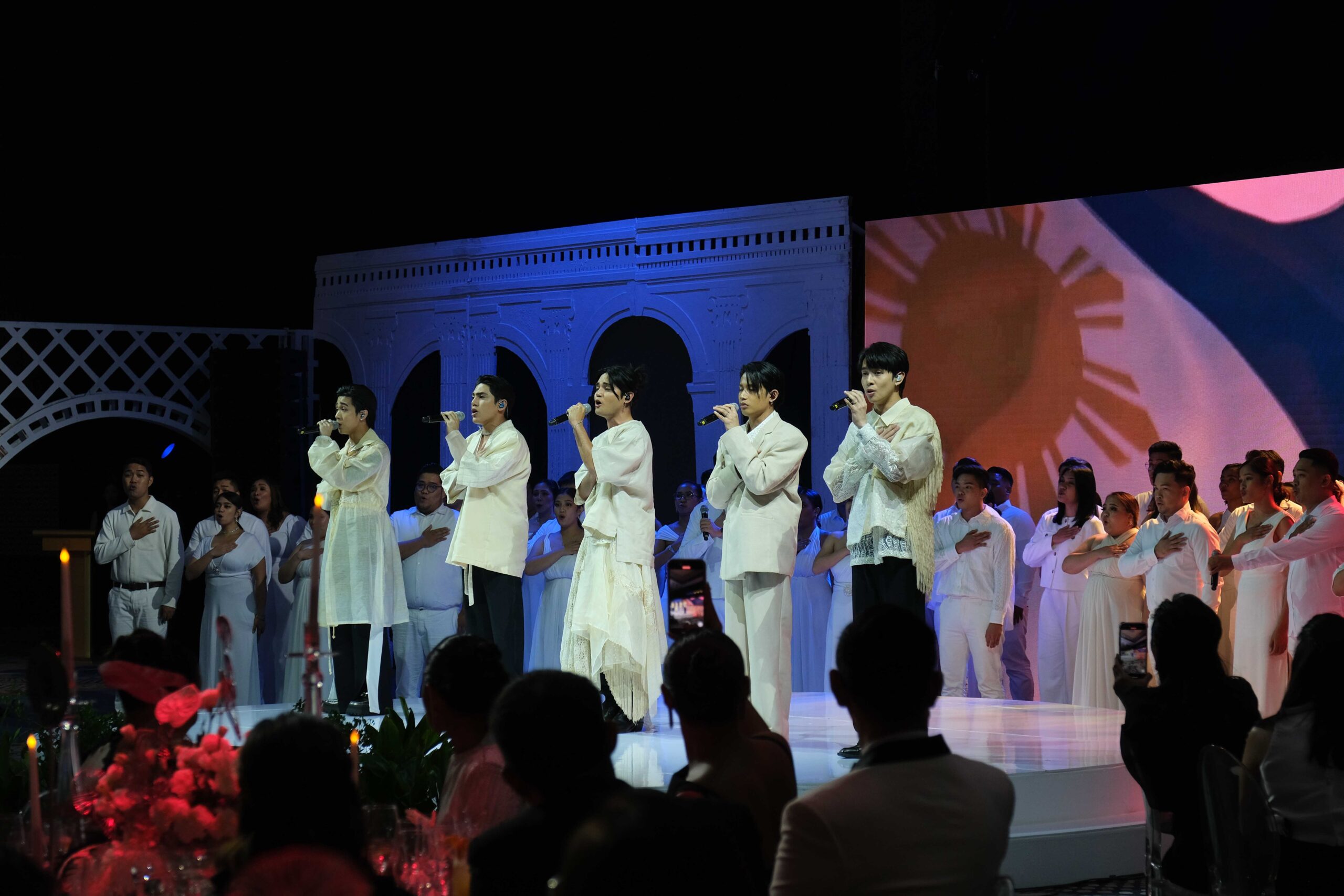 acer presents sb19 at the mega ball