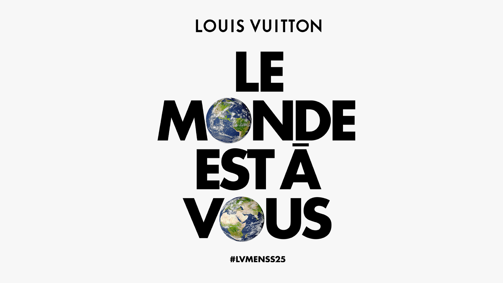 Watch the Louis Vuitton Spring/Summer 2025 Collection Pharrell Williams