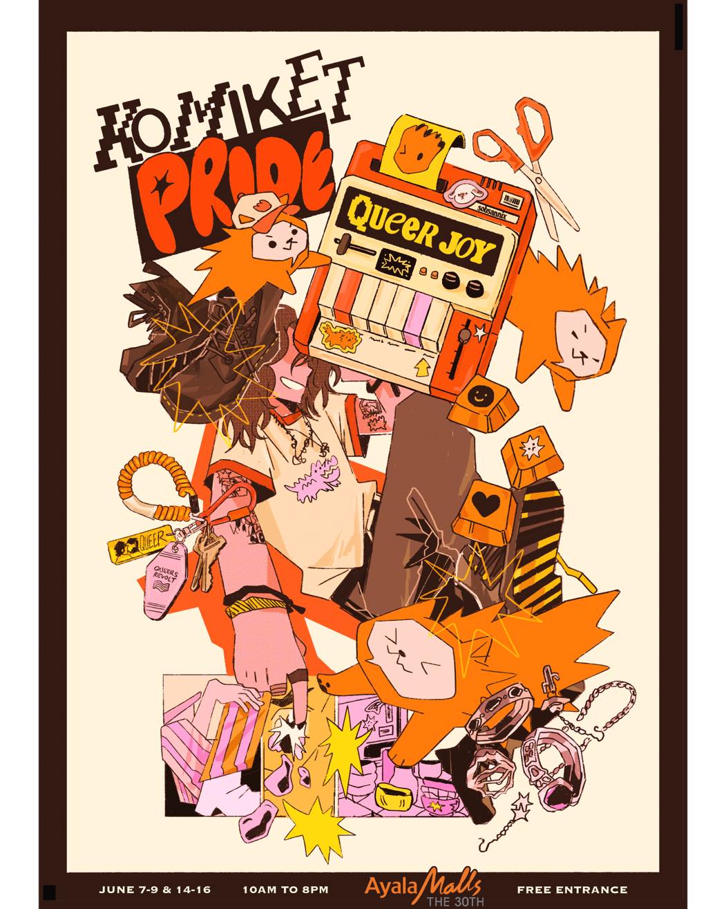 Komiket Pride