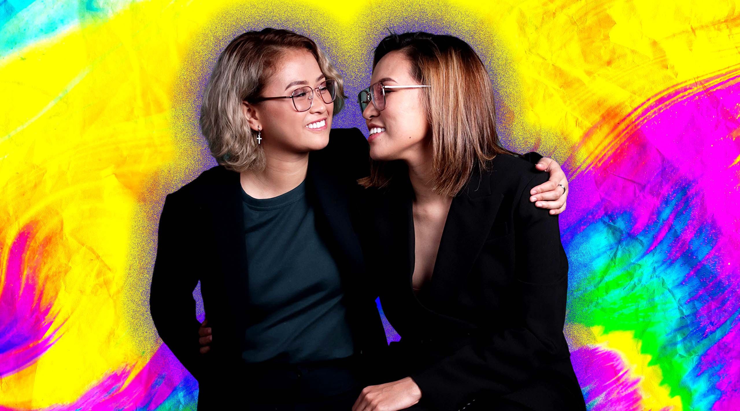 Queer Safe Spaces PH Roanne Carreon Tina Boado