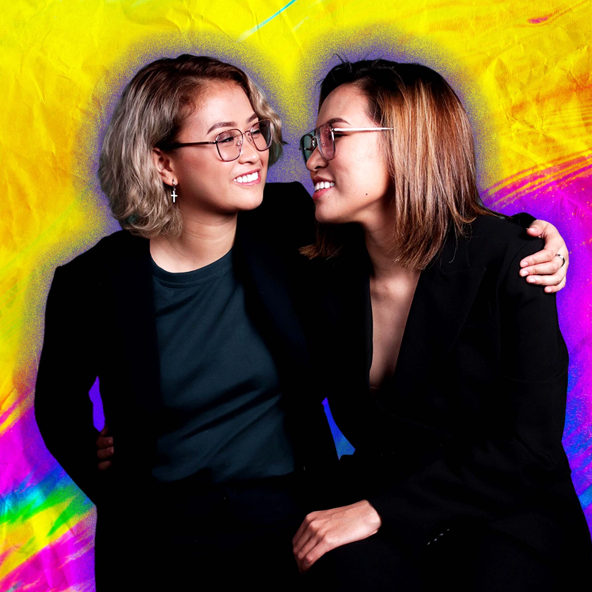 Queer Safe Spaces PH Roanne Carreon Tina Boado