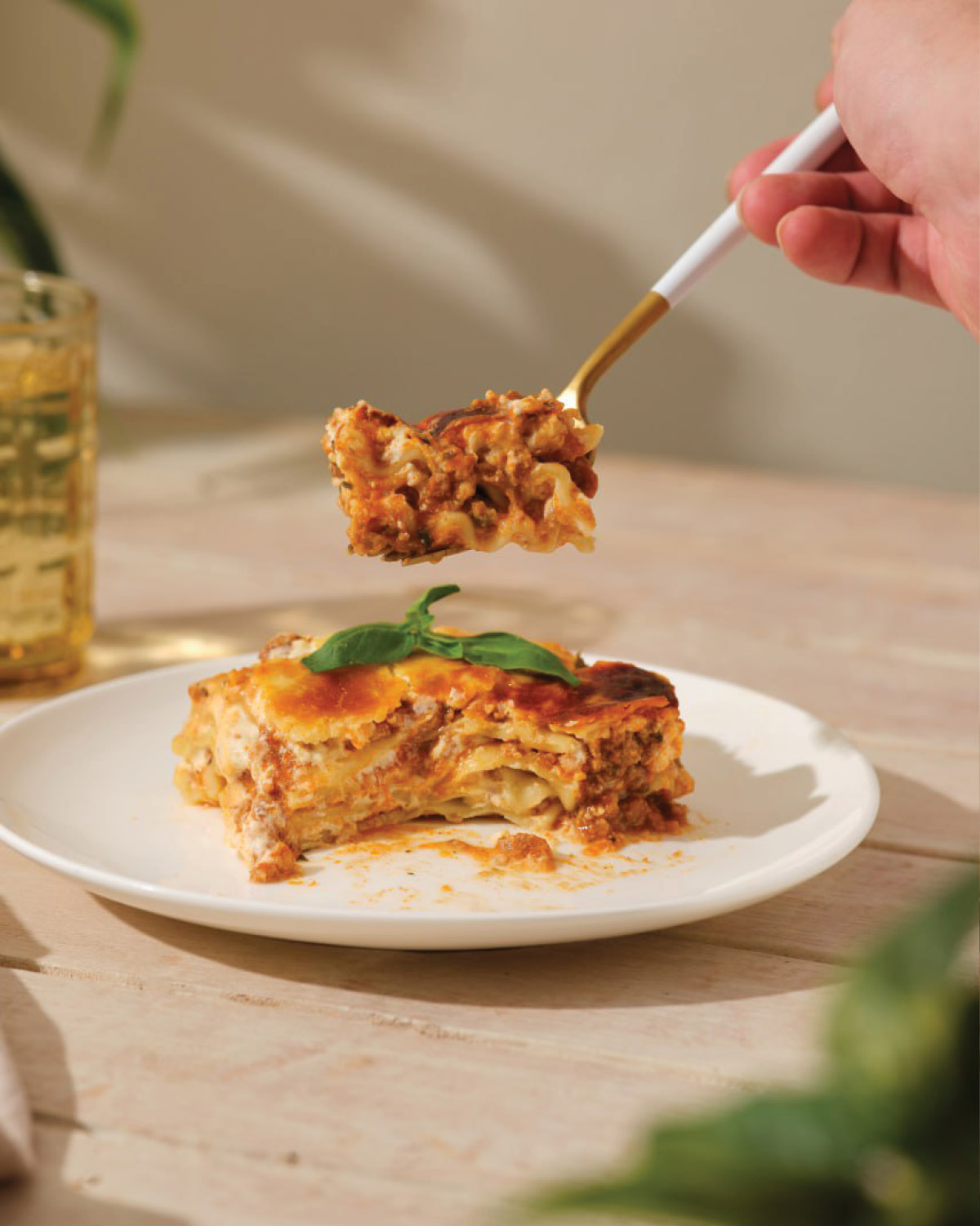 Mamita's Special Lasagna